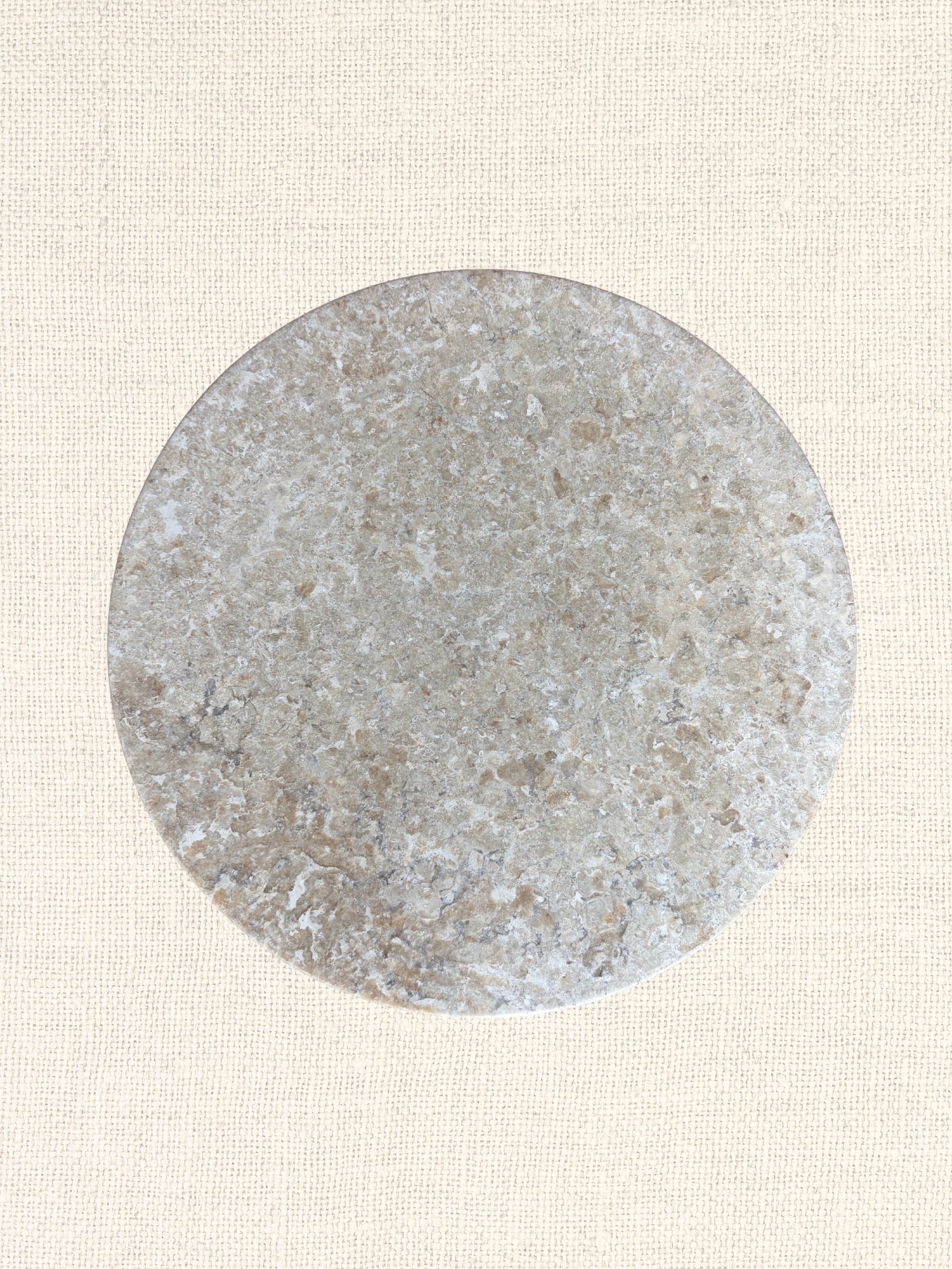 Footed Marble Cake Riser