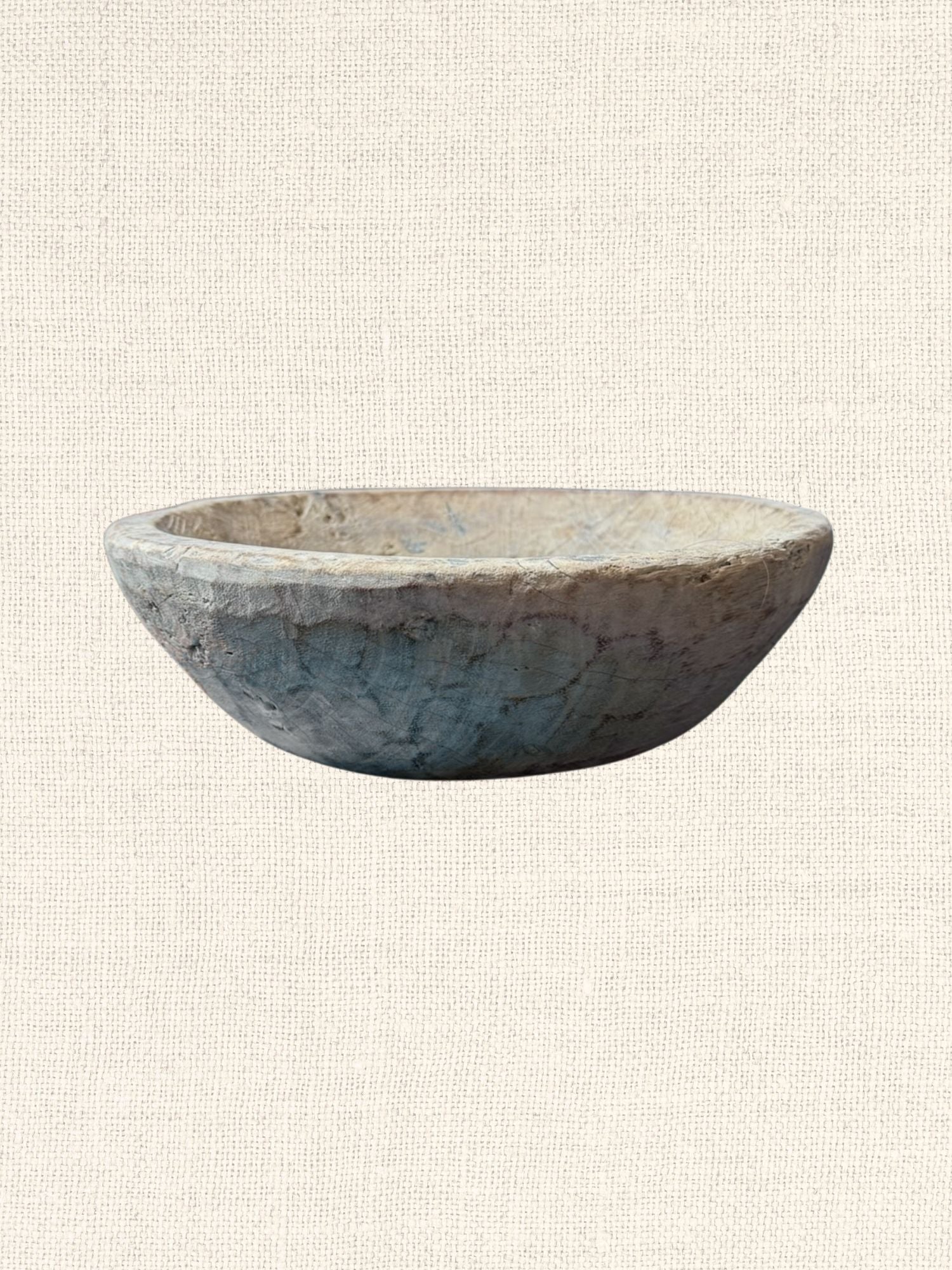 Wood Bowl | S
