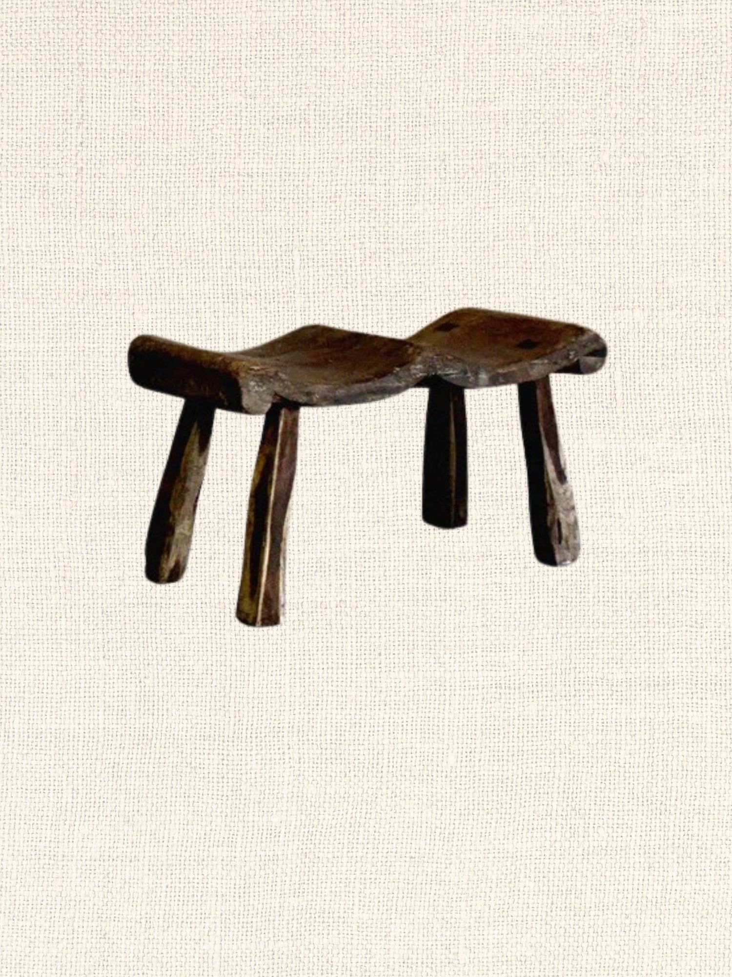 Indonesian Wave Bench