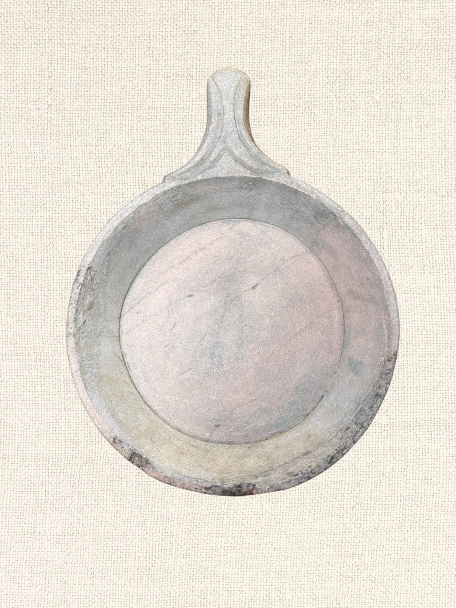 Marble Parat Tray |Large