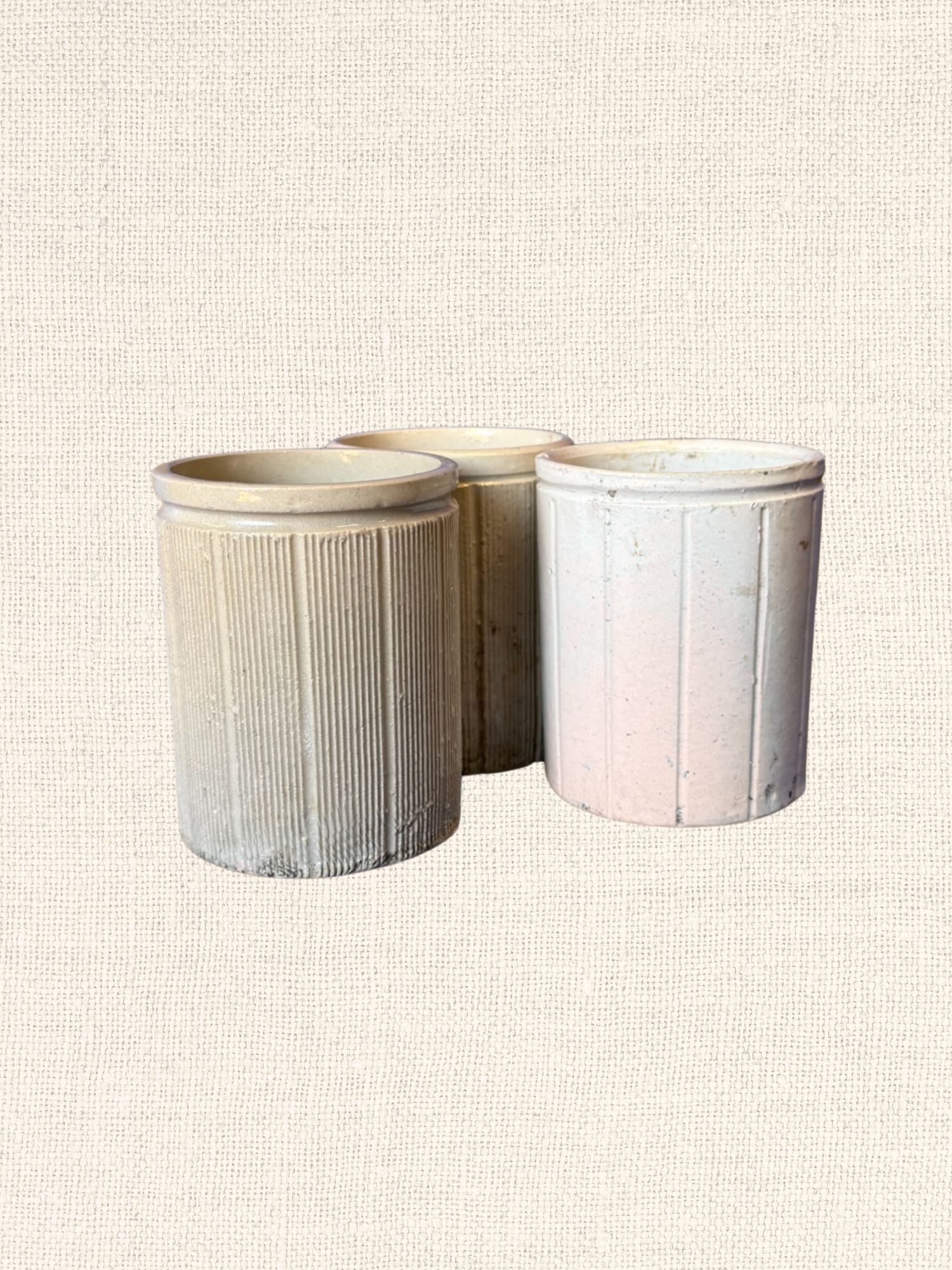 Antique English Marmalade Jar