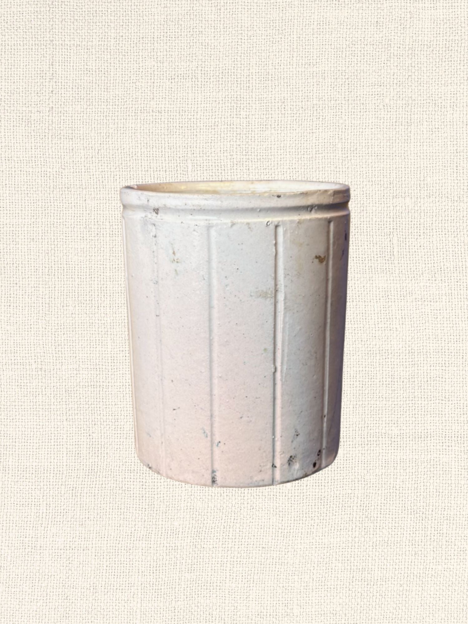 Antique English Marmalade Jar