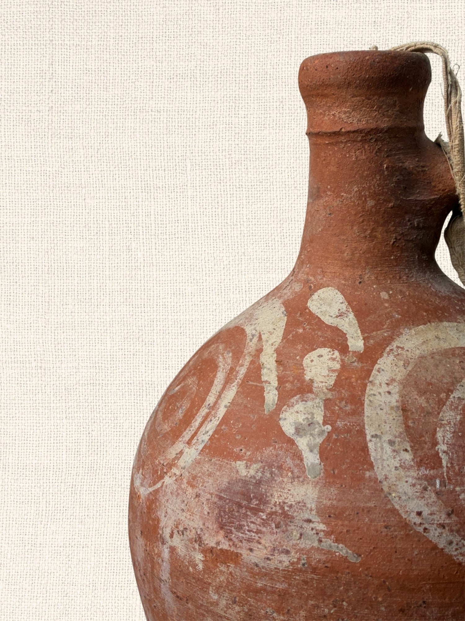 Antique Turkish Water Vessel No. 8