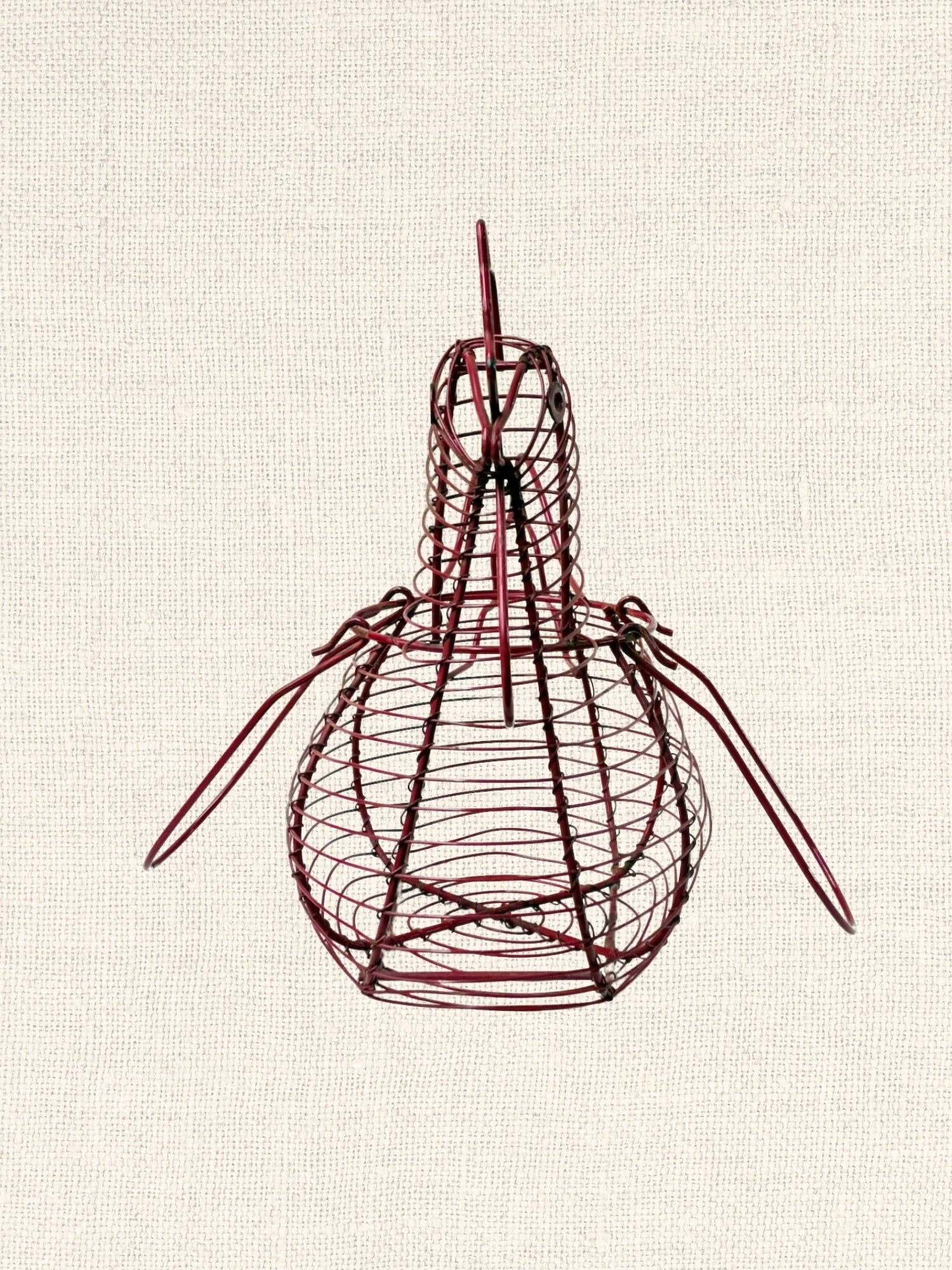 Wire Chicken Basket