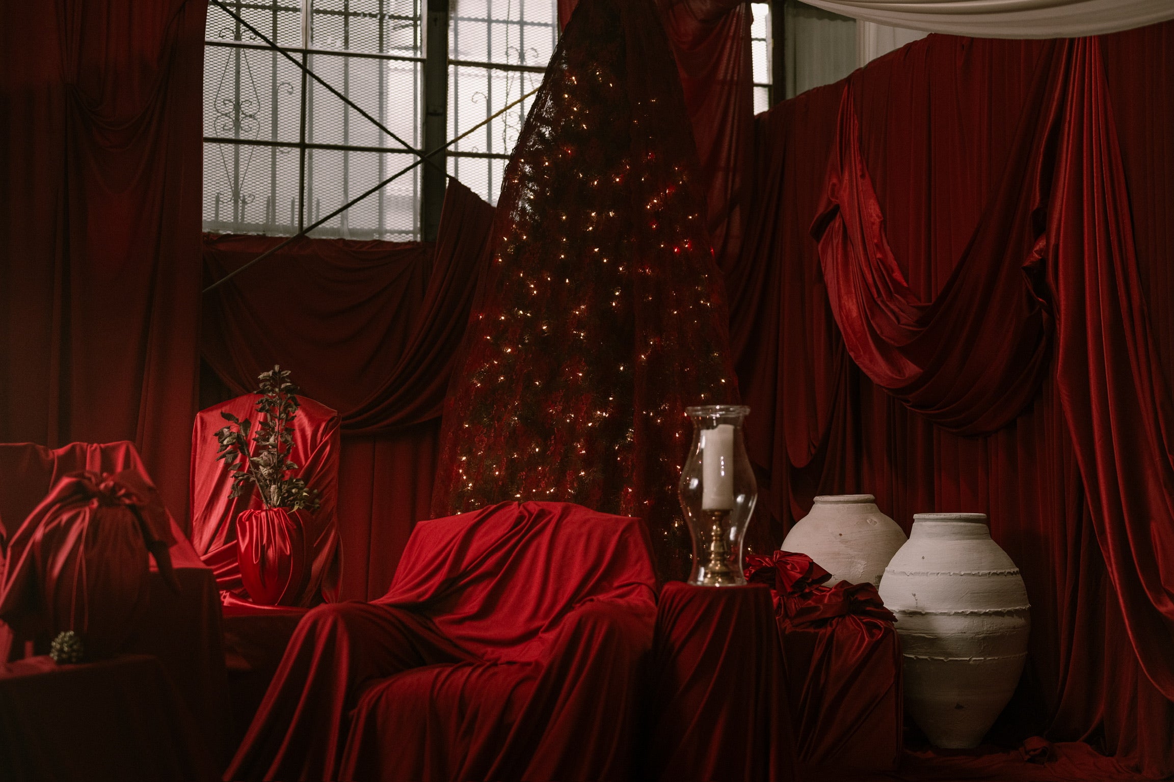 Photo Studio Session (Holiday Edition)