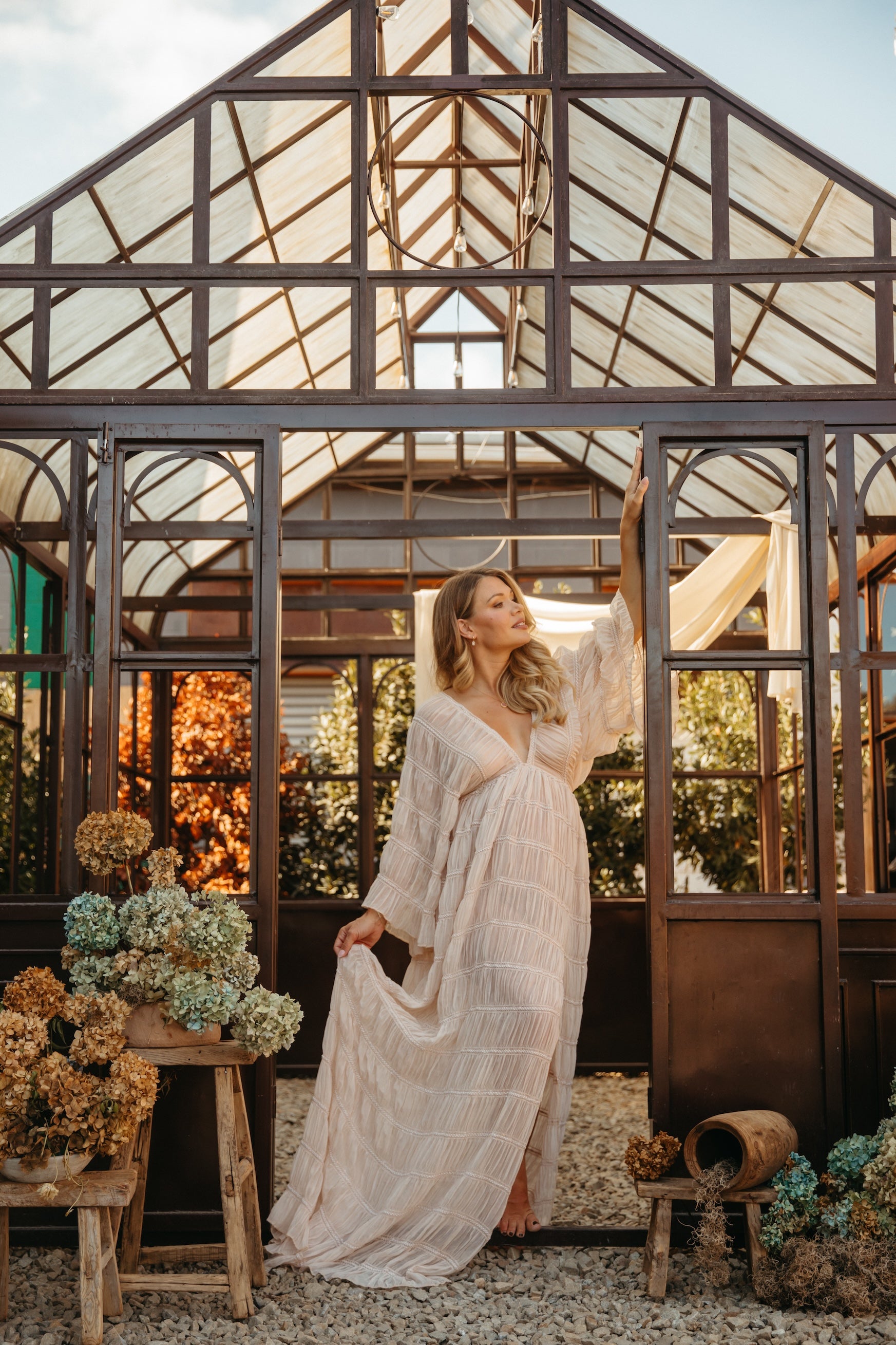 Greenhouse Photoshoot Rental (One Hour)
