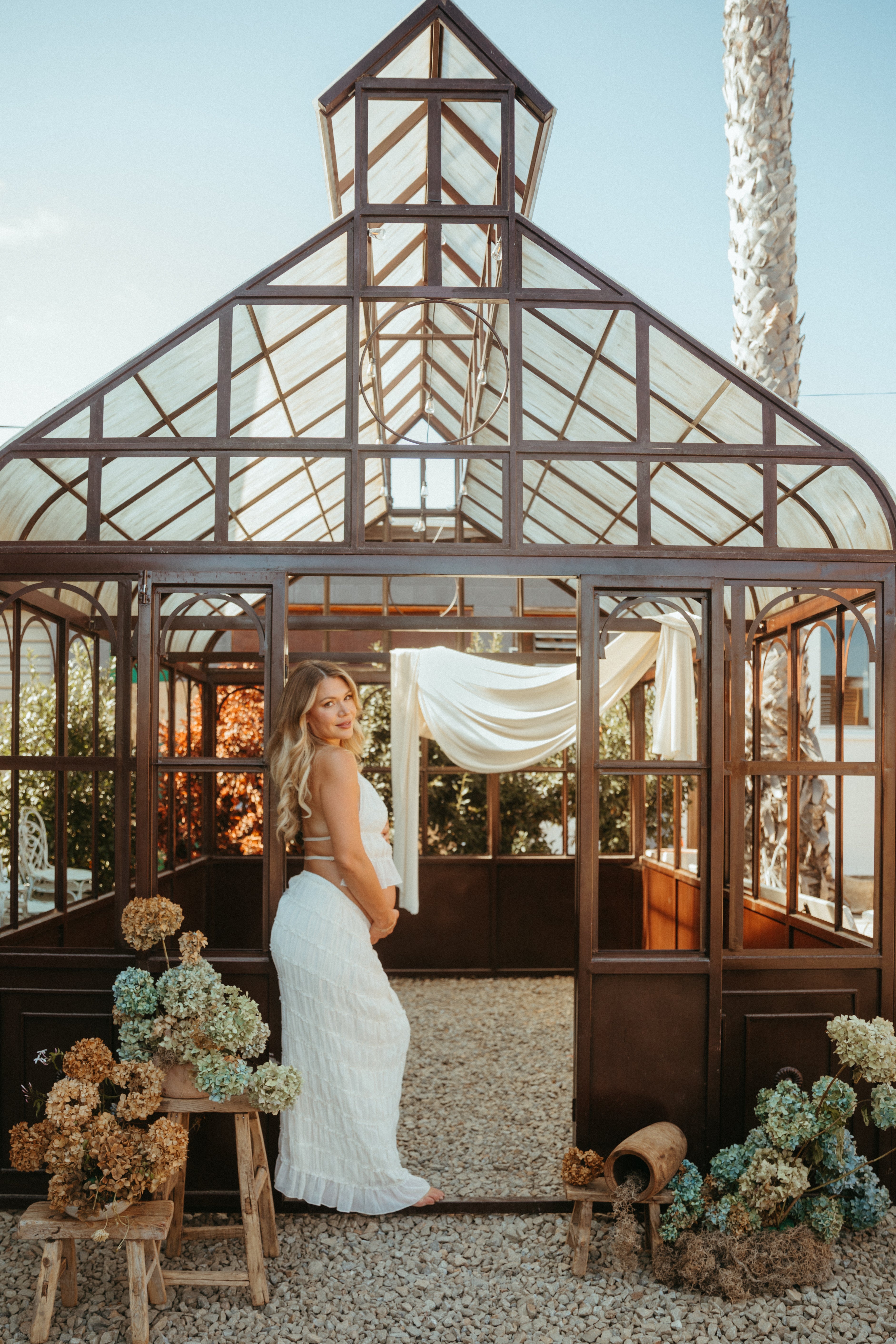 Greenhouse Photoshoot Rental (One Hour)
