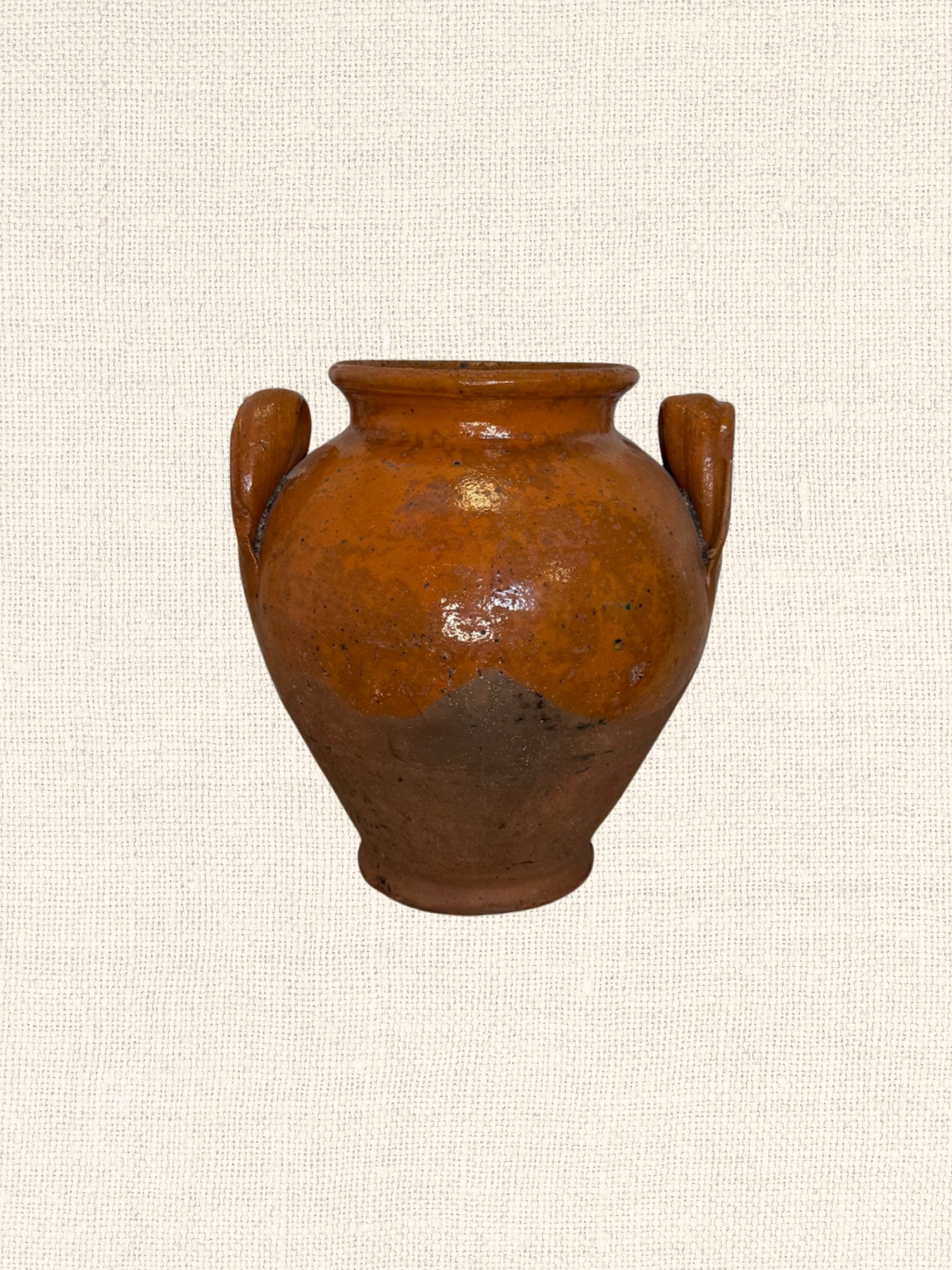 Portuguese Clay Vessel | No. 1