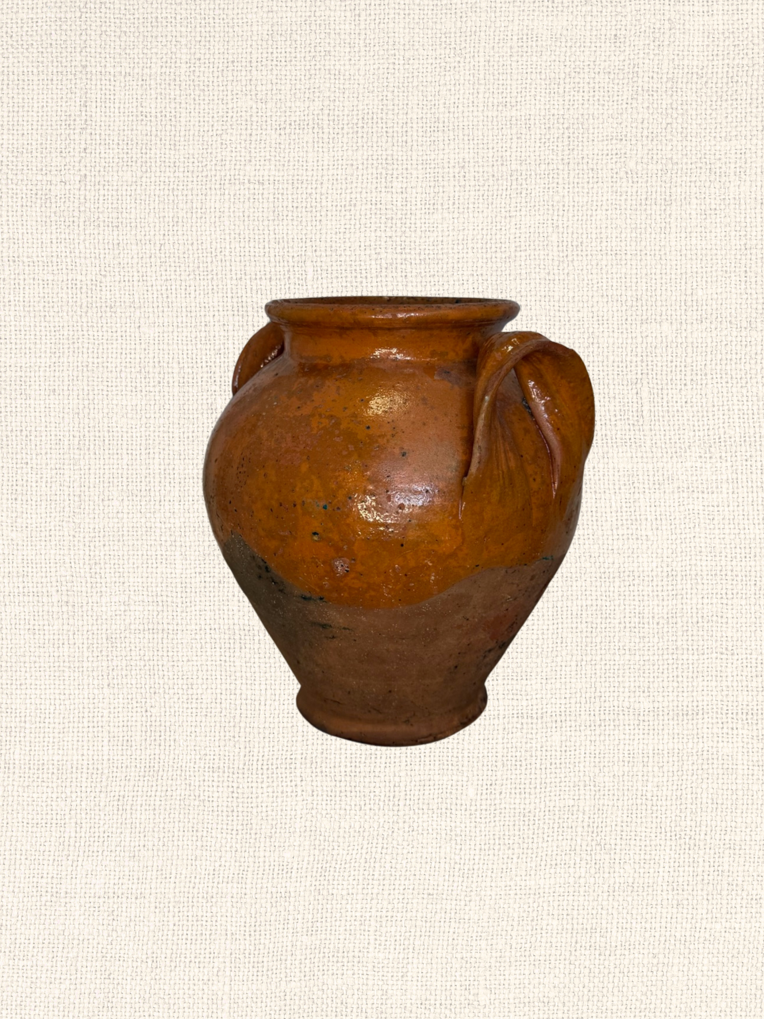 Portuguese Clay Vessel | No. 1
