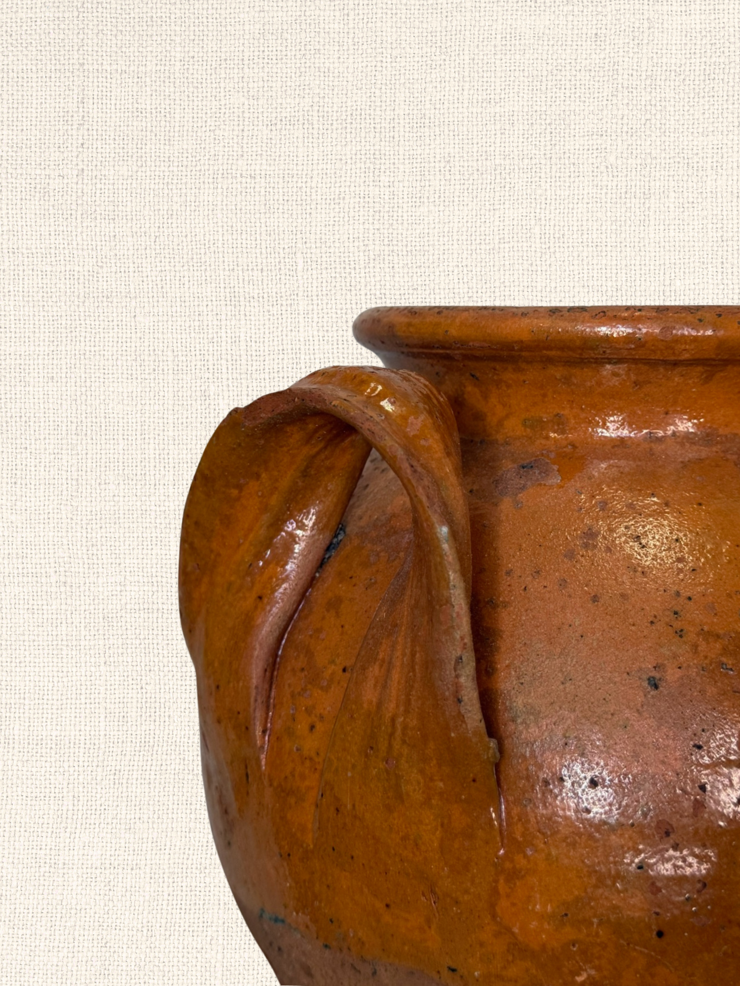 Portuguese Clay Vessel | No. 1