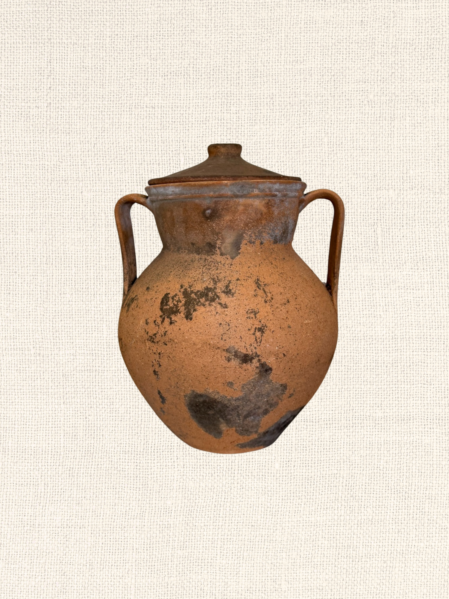 Portuguese Clay Vessel | No. 2