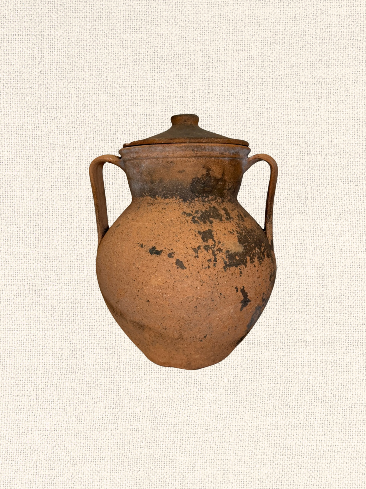 Portuguese Clay Vessel | No. 2
