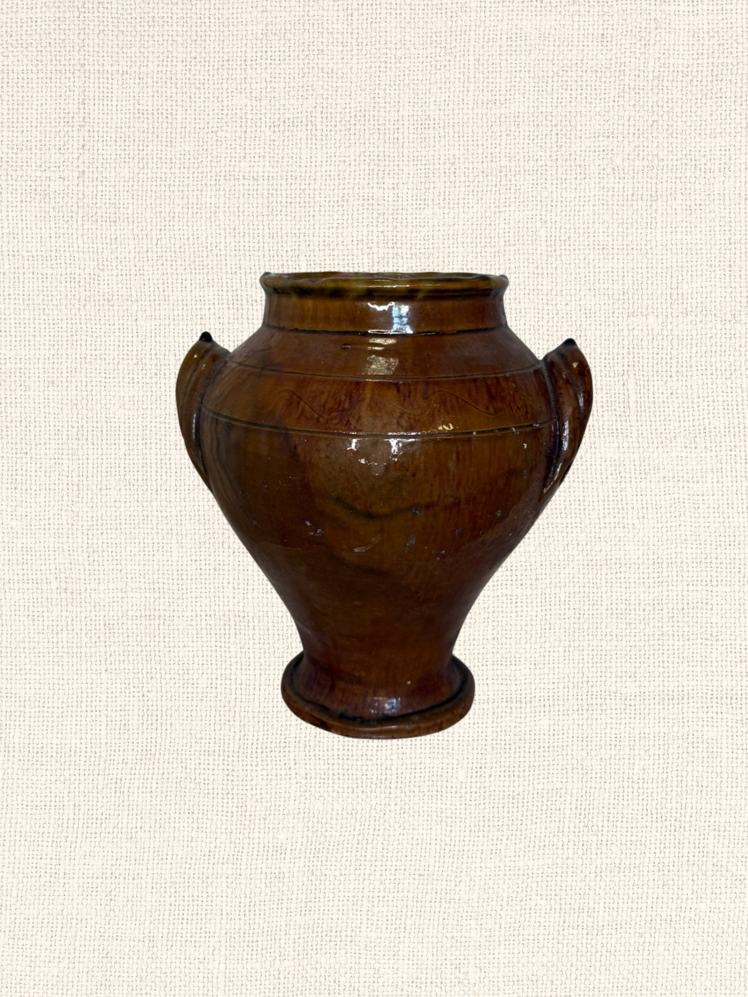 Portuguese Clay Vessel | No. 3