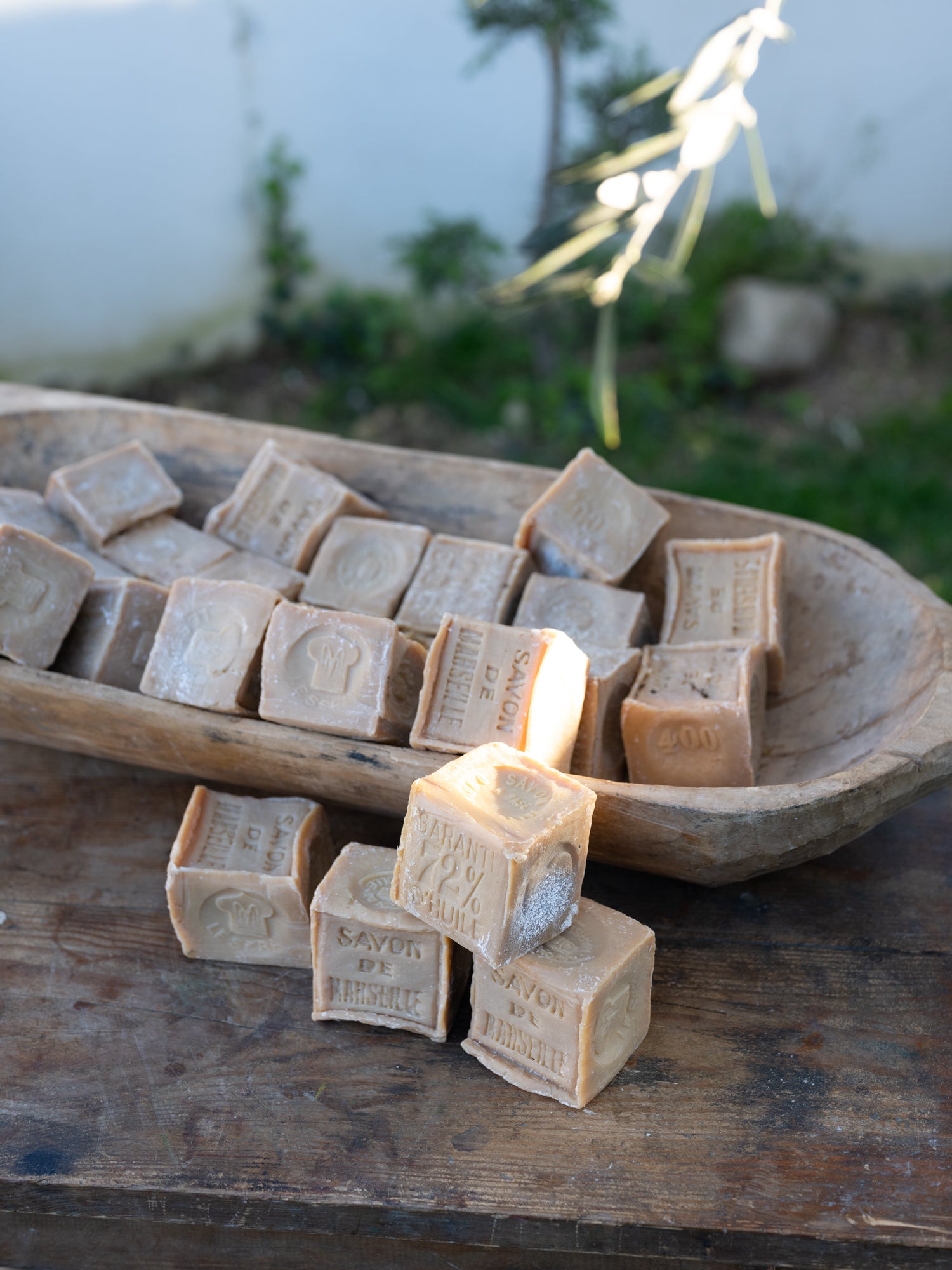 Vintage French Bar Soap