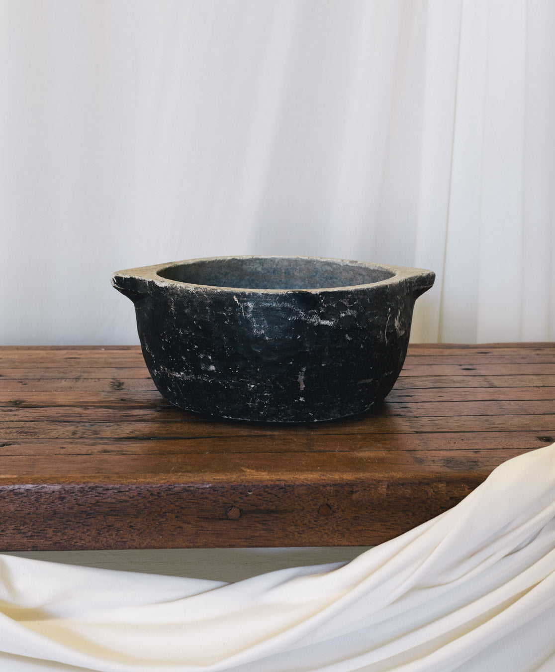 Stone Pots