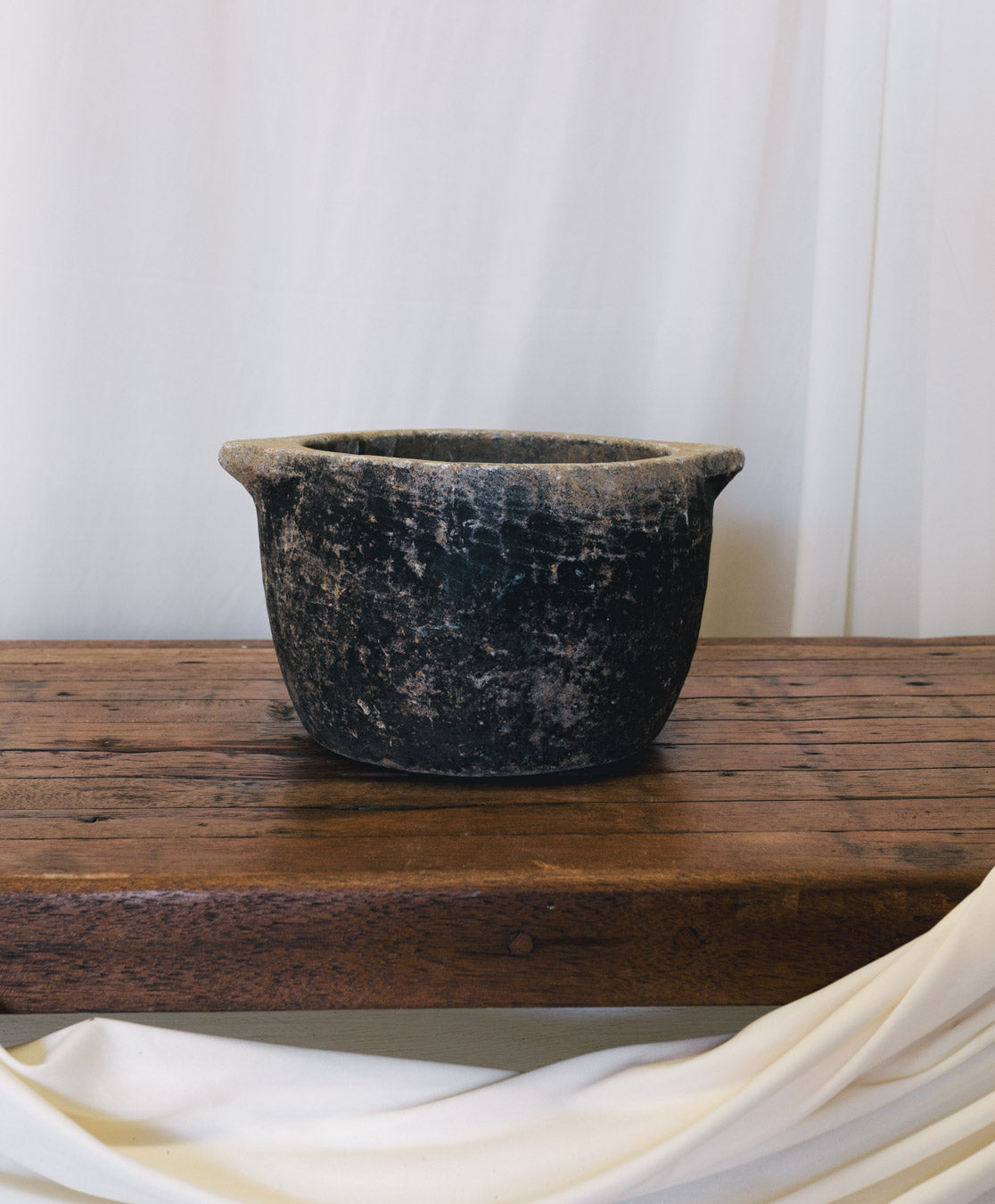 Stone Pots