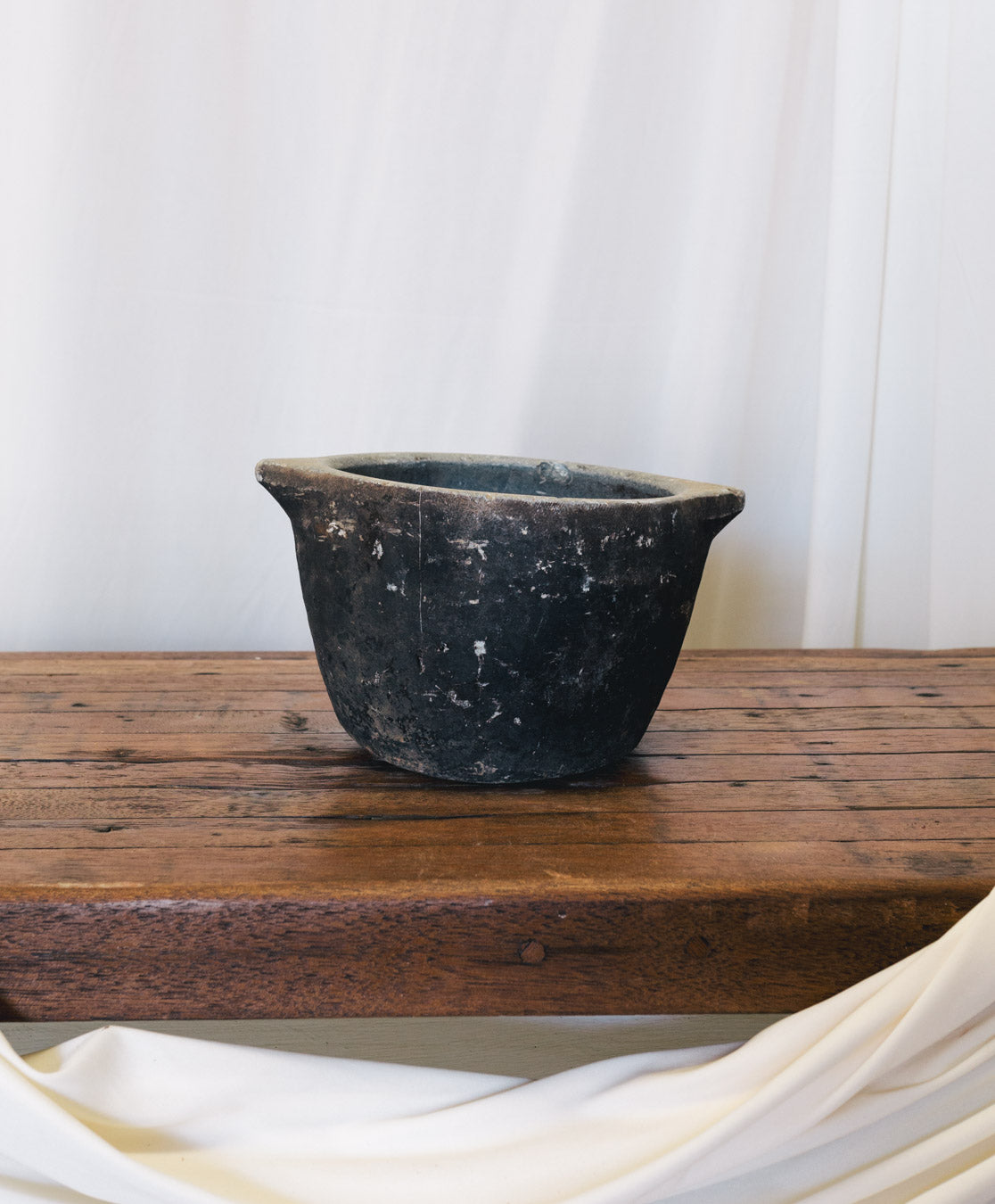 Stone Pots