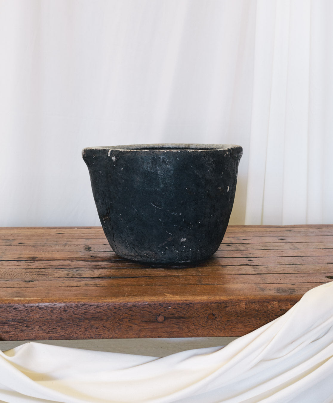 Stone Pots