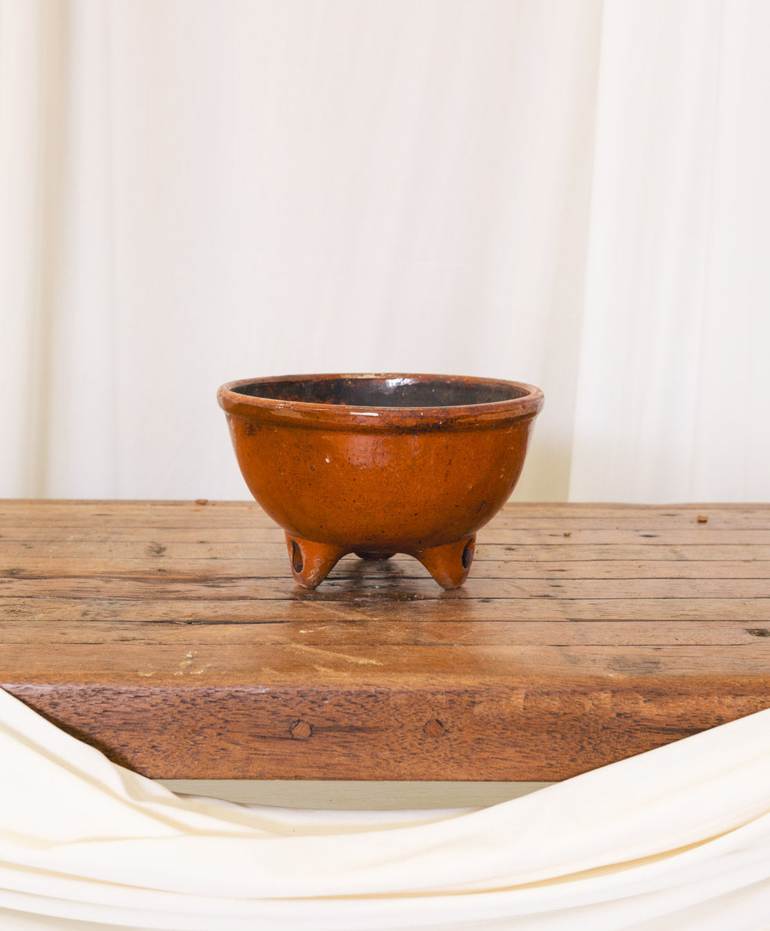 Vtg French Cooking Stoneware | Potato Cooker