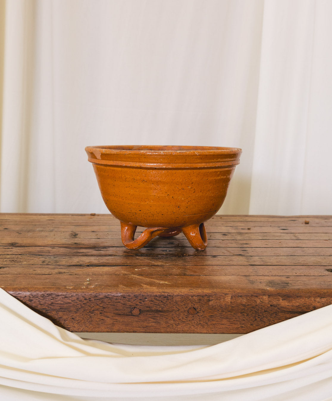 Vtg French Cooking Stoneware | Potato Cooker