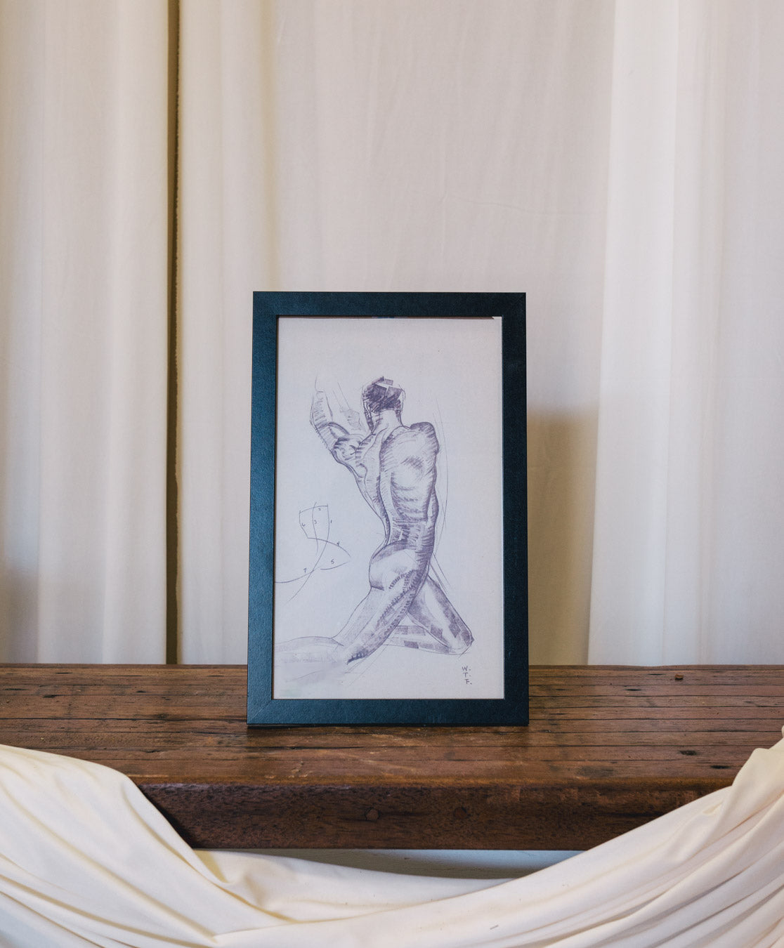 Framed Body Art | Print
