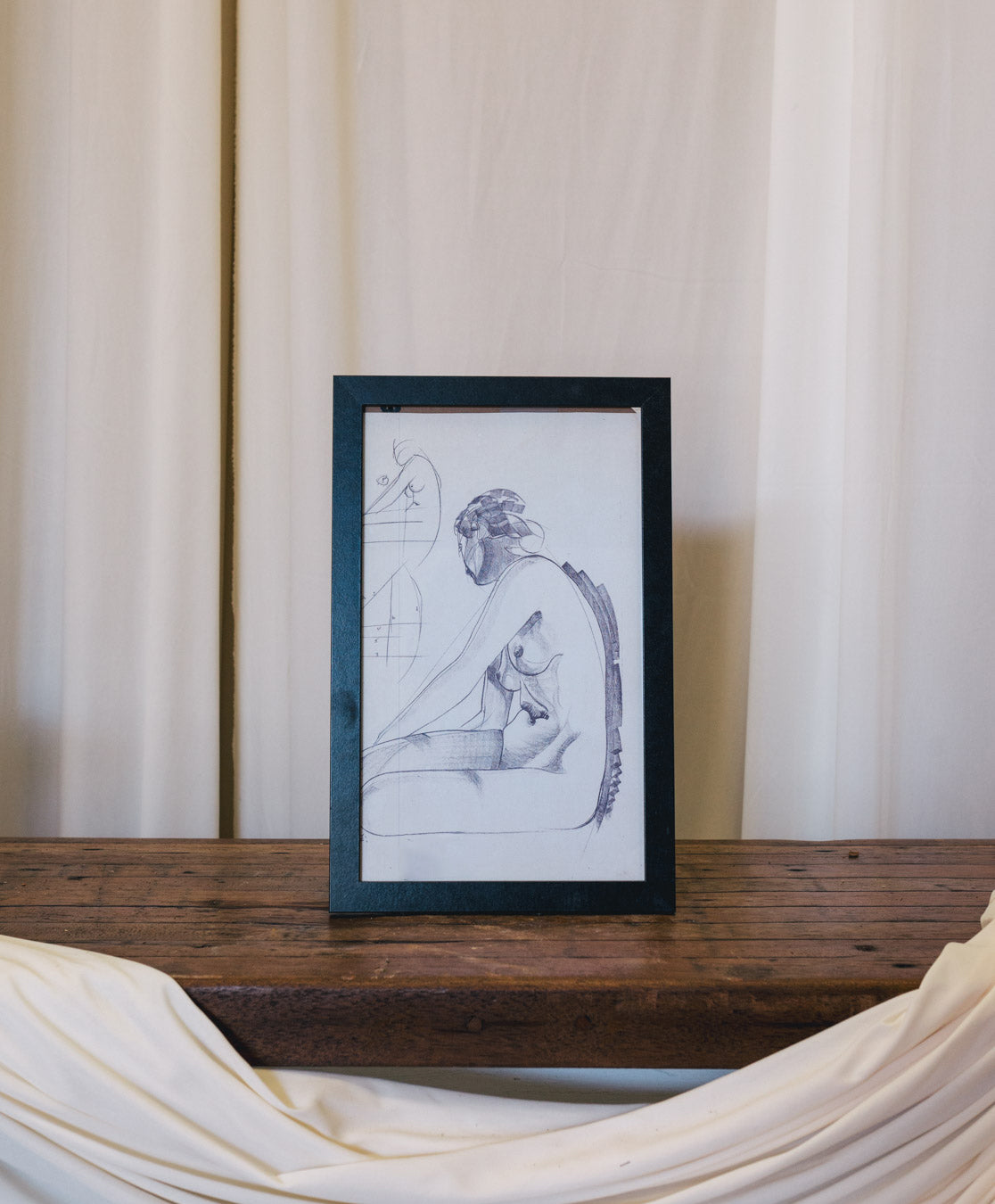 Framed Body Art | Print