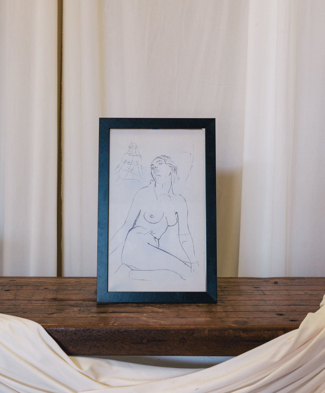 Framed Body Art | Print