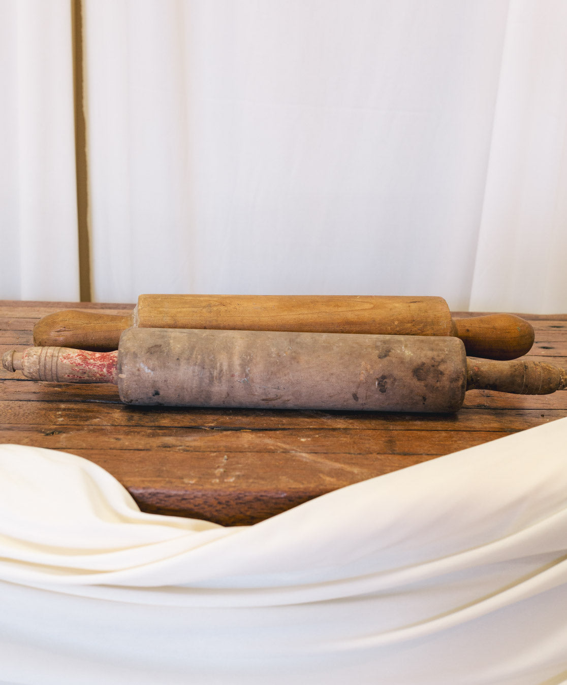 Vintage Rolling Pins