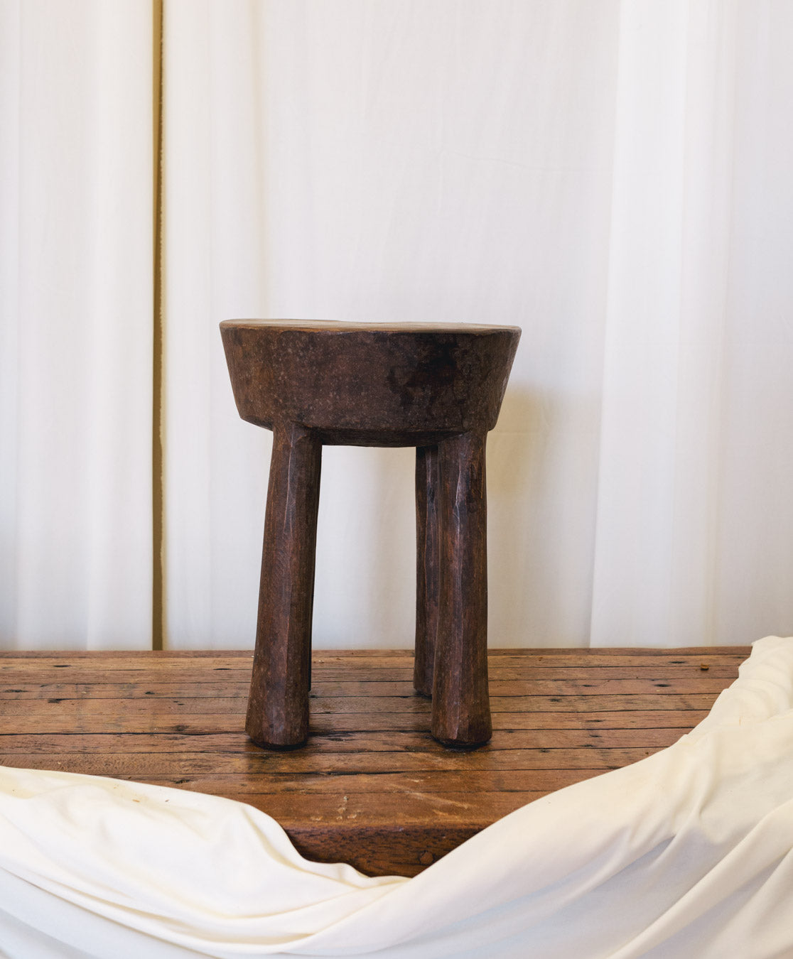 Senufo Stool