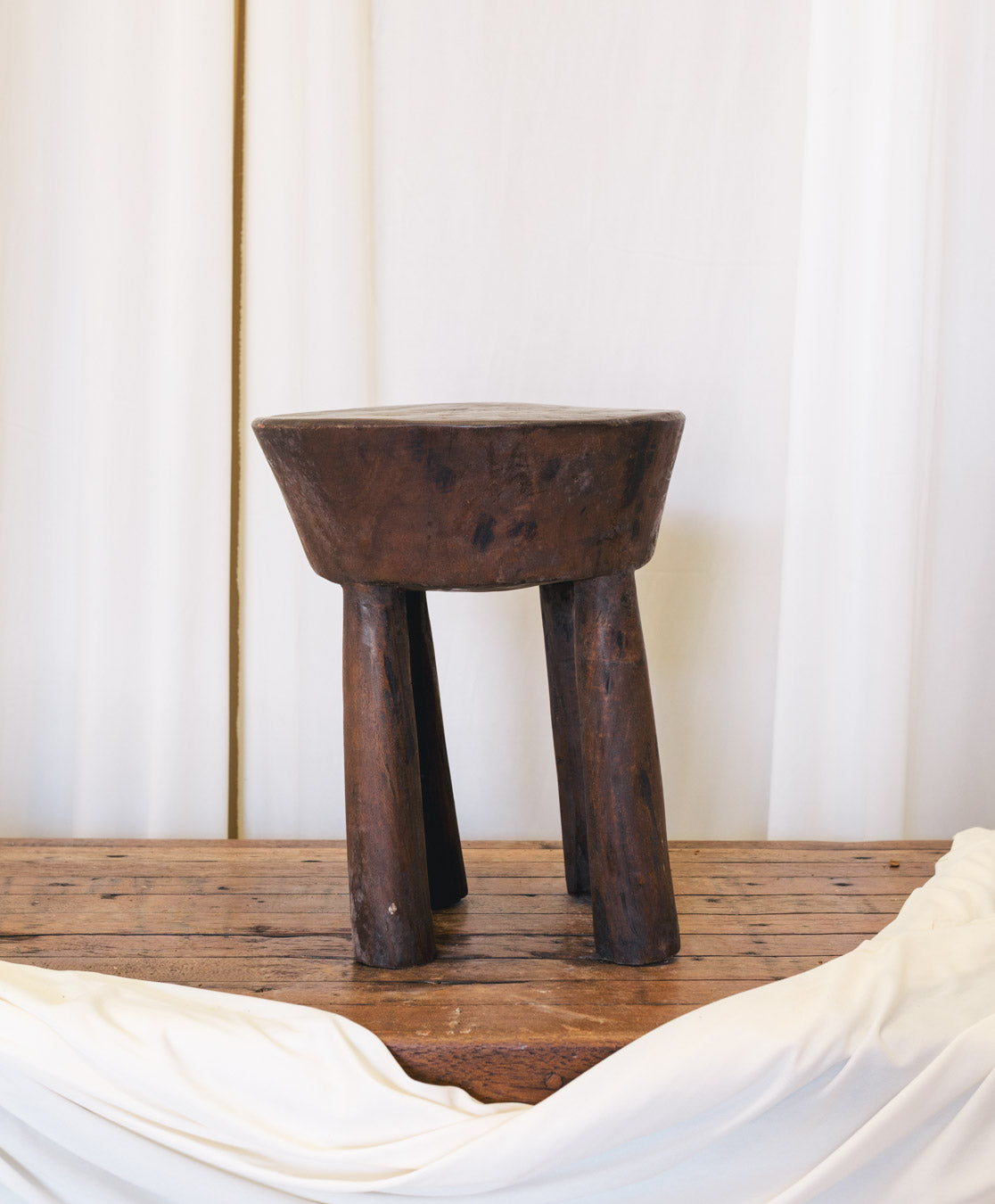Senufo Stool