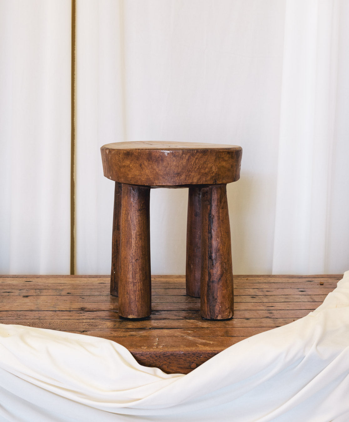 Senufo Stool