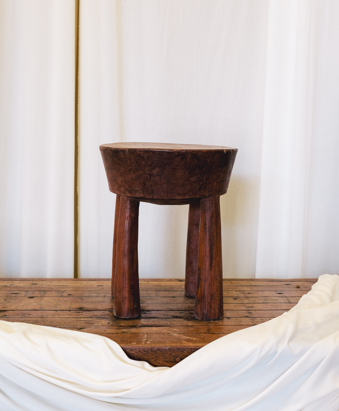 Senufo Stool