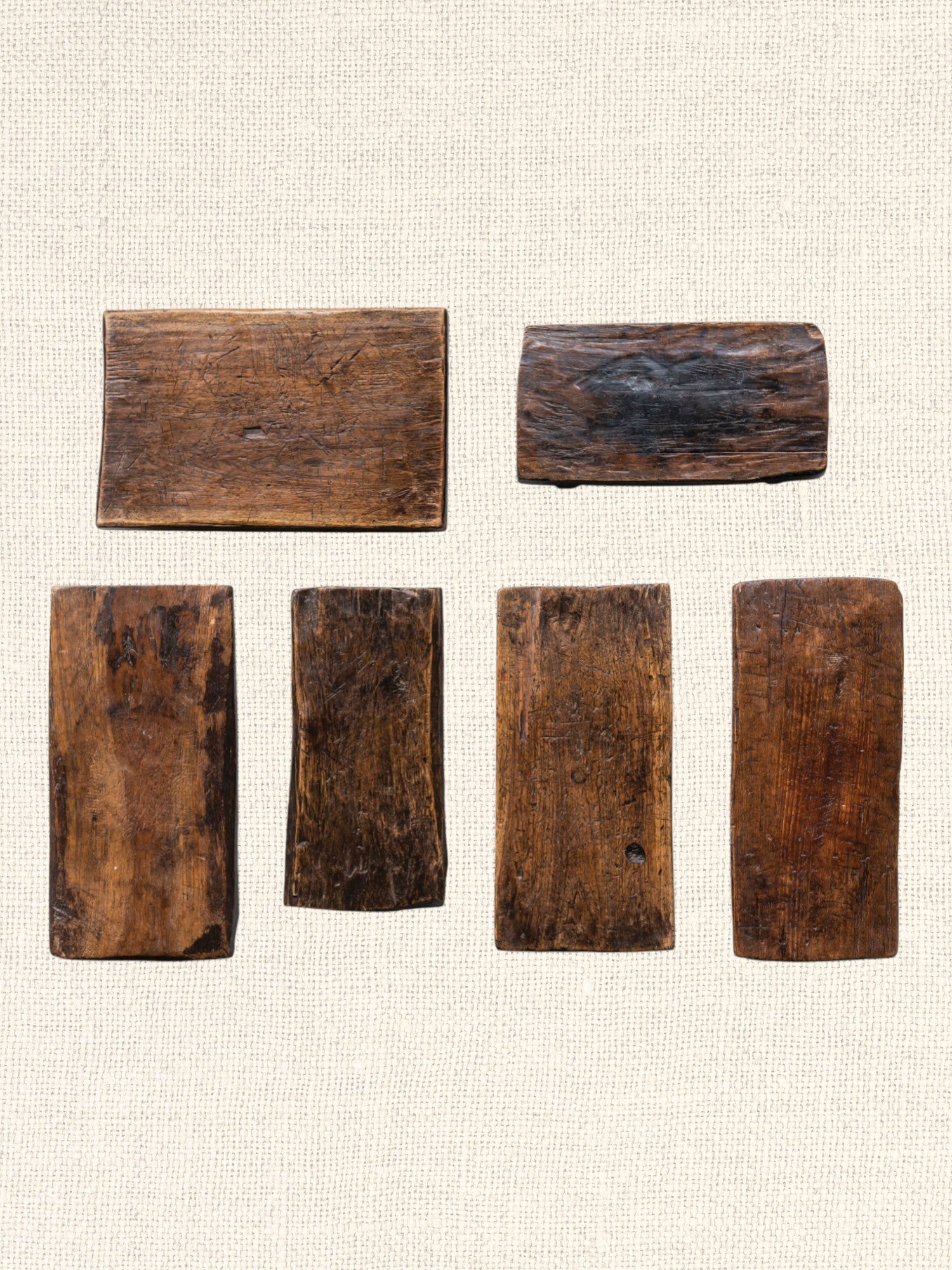 Decorative Wood Pedestal