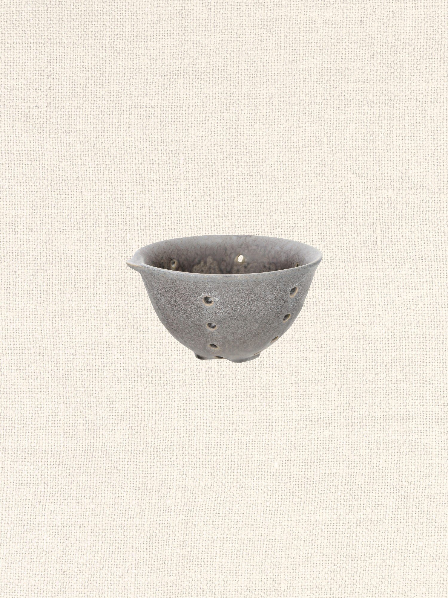 Stoneware Berry Bowl | Glazed