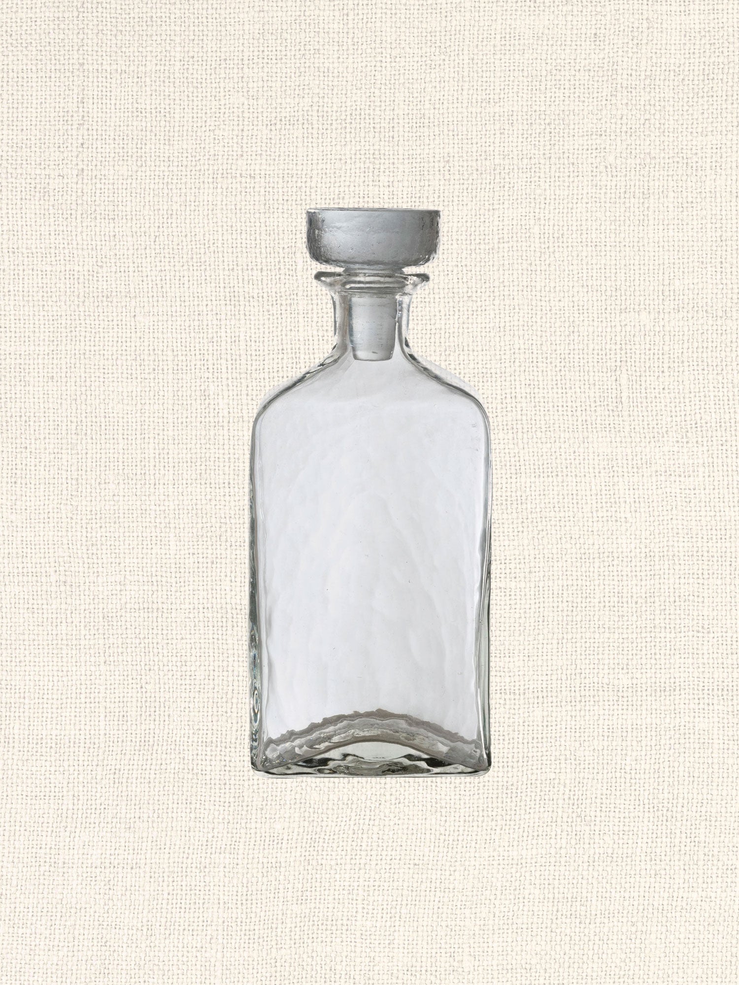 16 oz. Glass Decanter