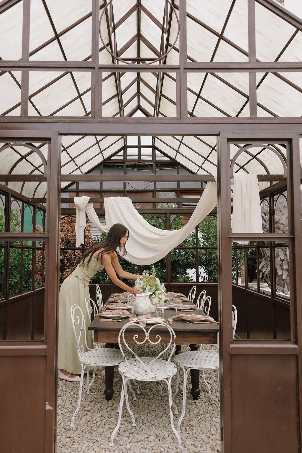 Greenhouse Photoshoot Rental (One Hour)