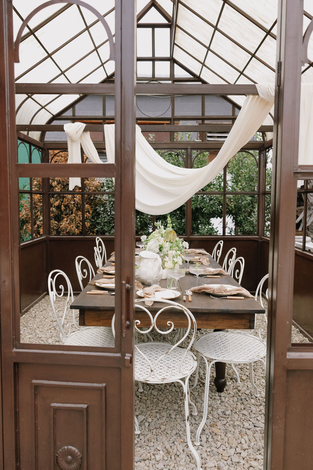 Greenhouse Photoshoot Rental (One Hour)