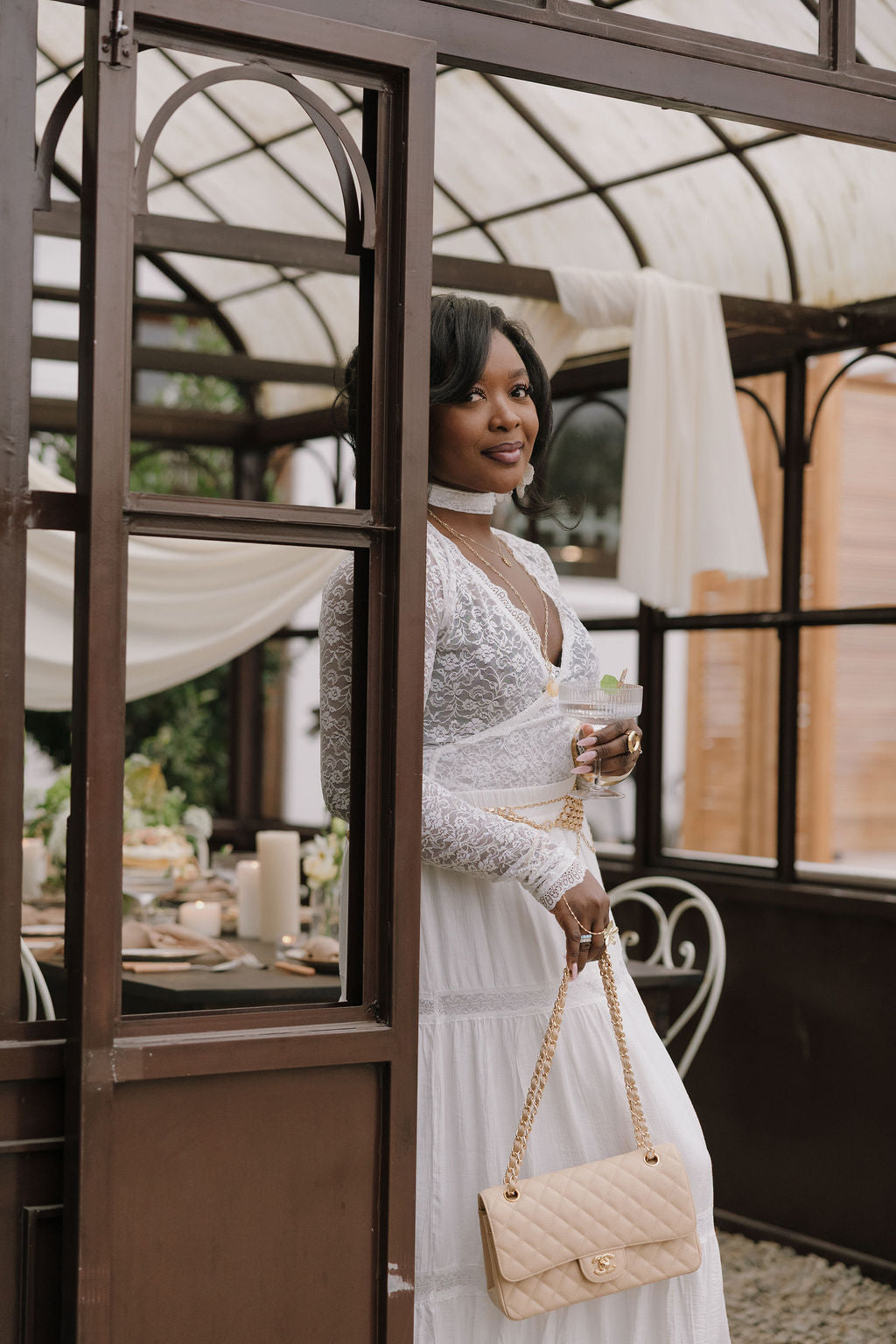 Greenhouse Photoshoot Rental (One Hour)