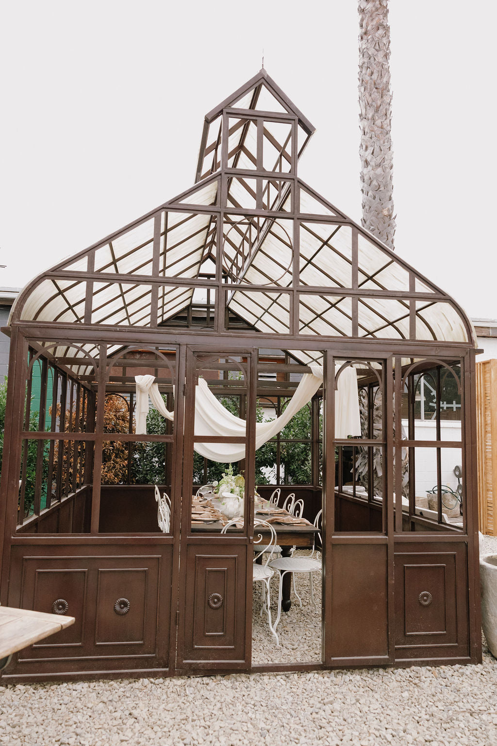 Greenhouse Photoshoot Rental (One Hour)