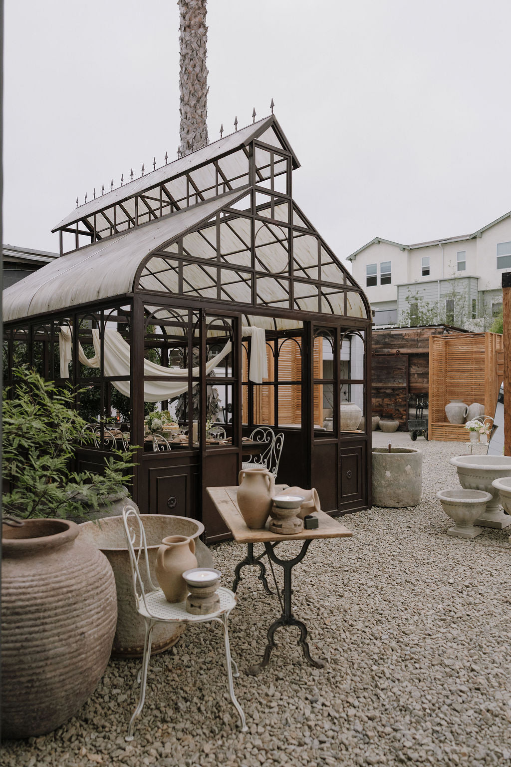 Greenhouse Photoshoot Rental (One Hour)