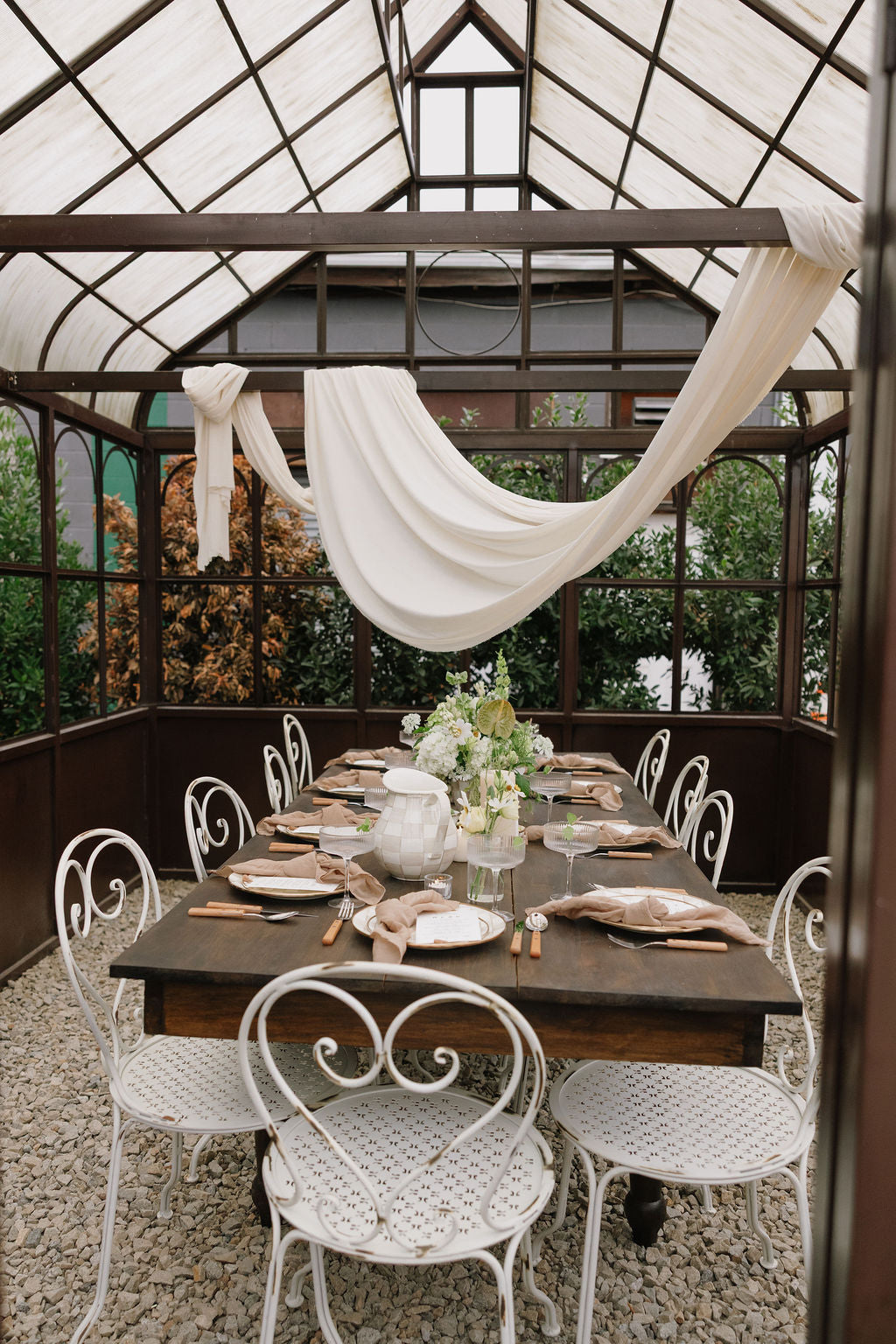 Greenhouse Photoshoot Rental (One Hour)