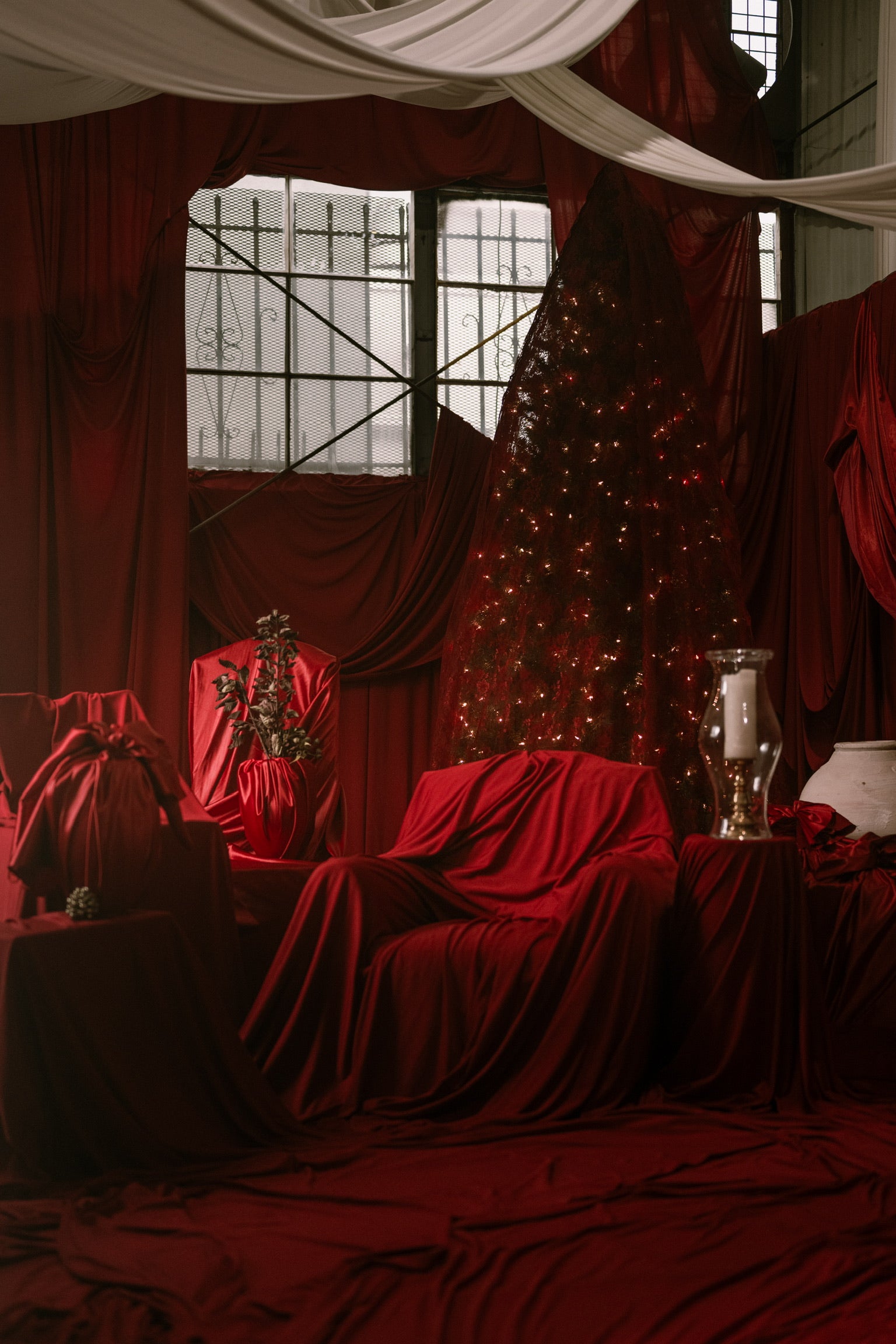 Photo Studio Session (Holiday Edition)