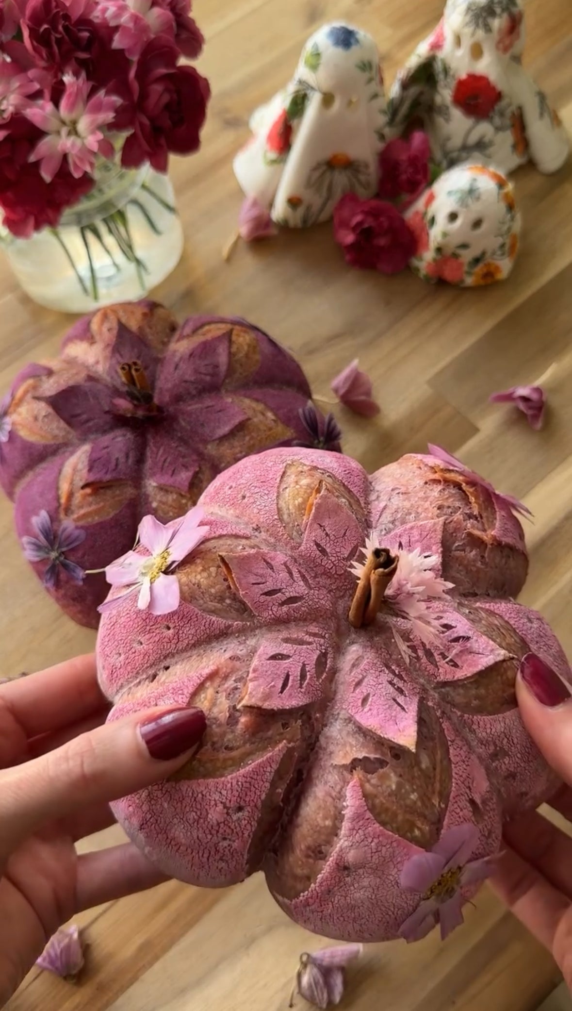 Fall Sip & Score: Workshop with The Sourdough Mama (11/6)