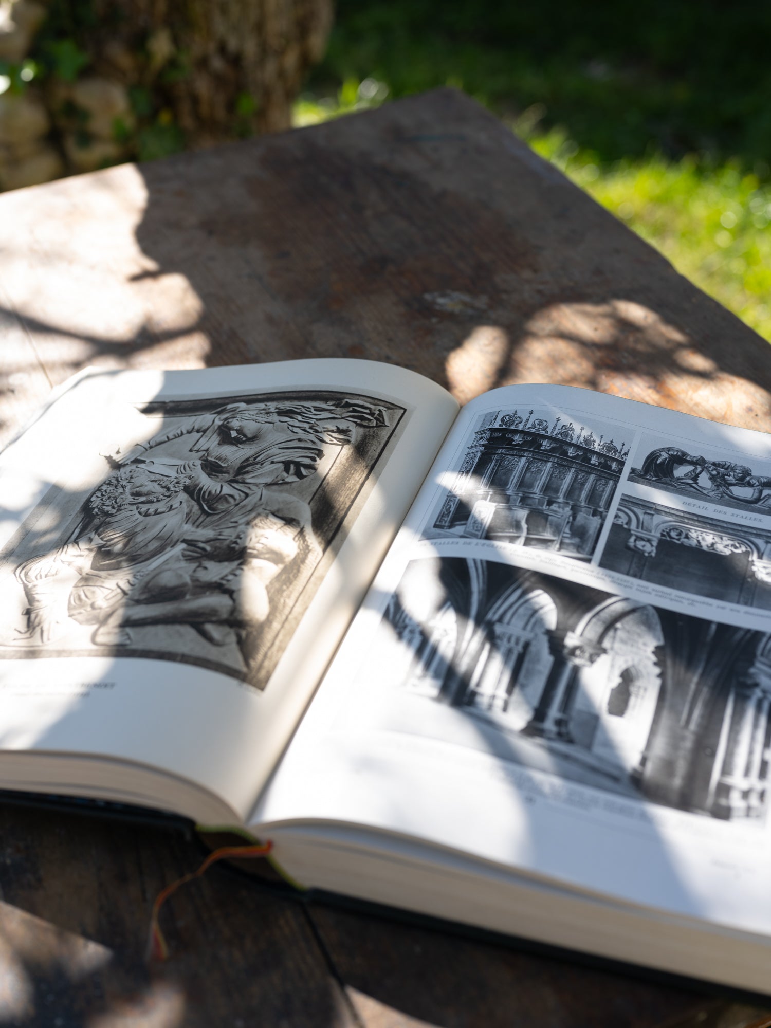 Le Pays de France Book