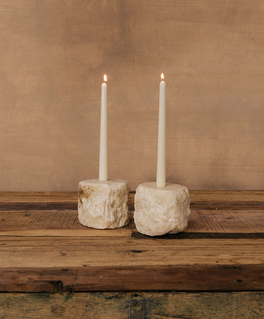 Onyx Taper Candle Holder | Medium
