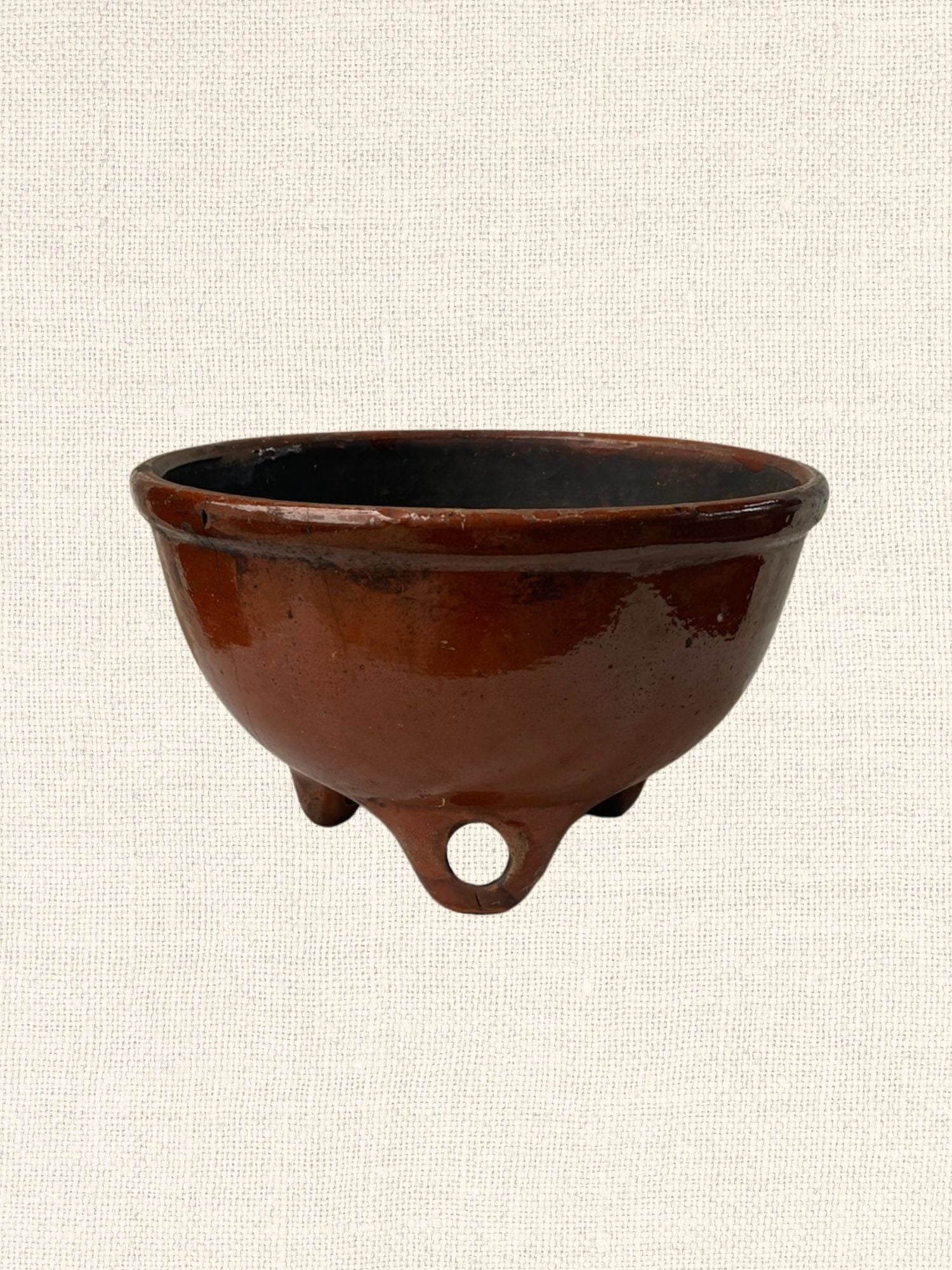 Vtg French Cooking Stoneware | Potato Cooker| No. 1