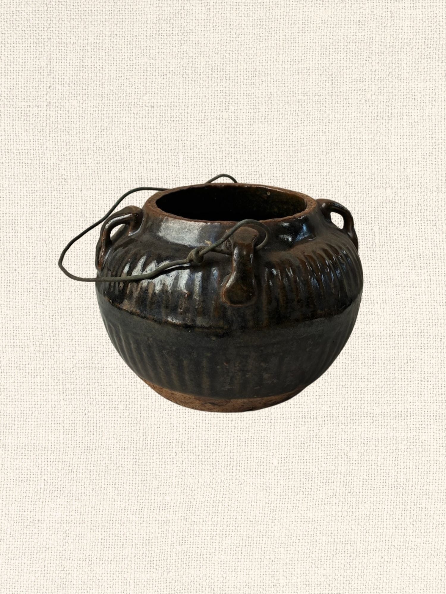 Mini Chinese Vessel | No. 1