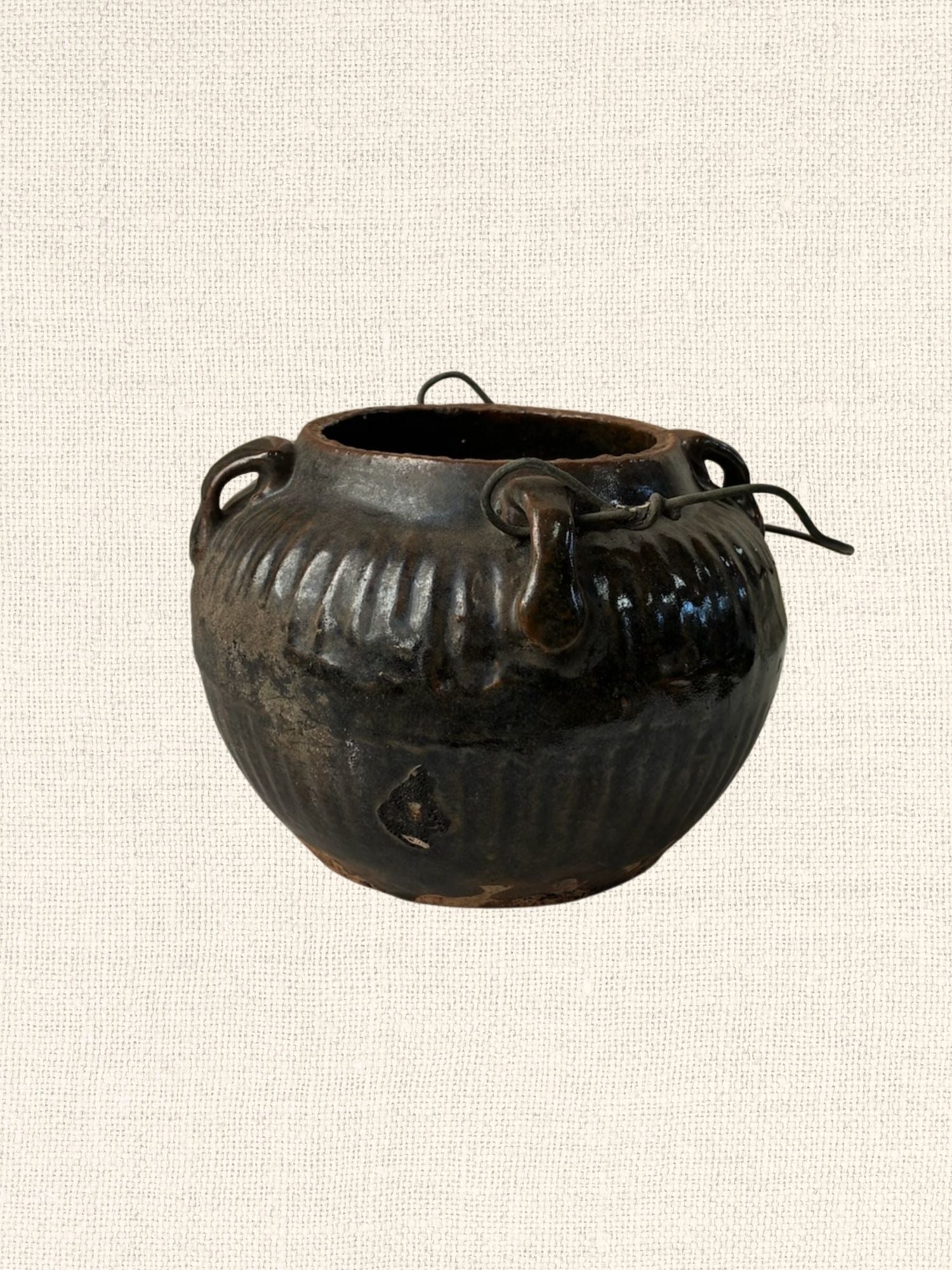 Mini Chinese Vessel | No. 1