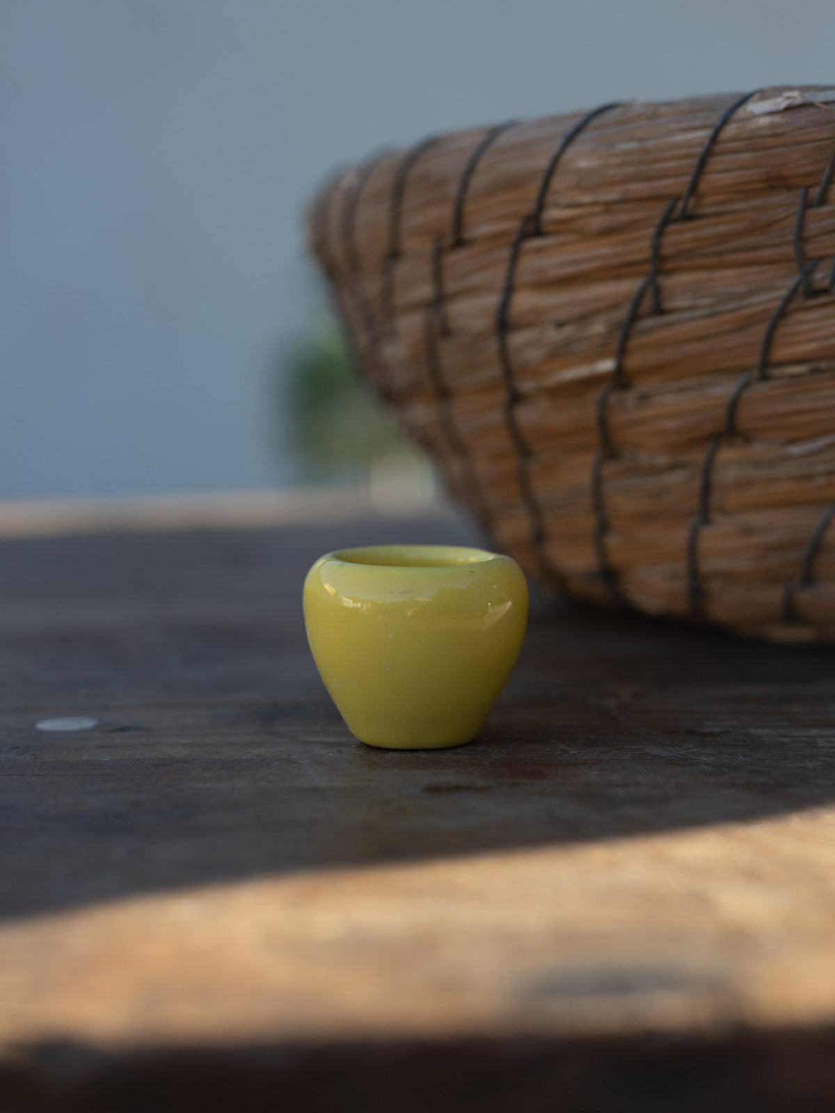 Vintage French Caviar Vessel