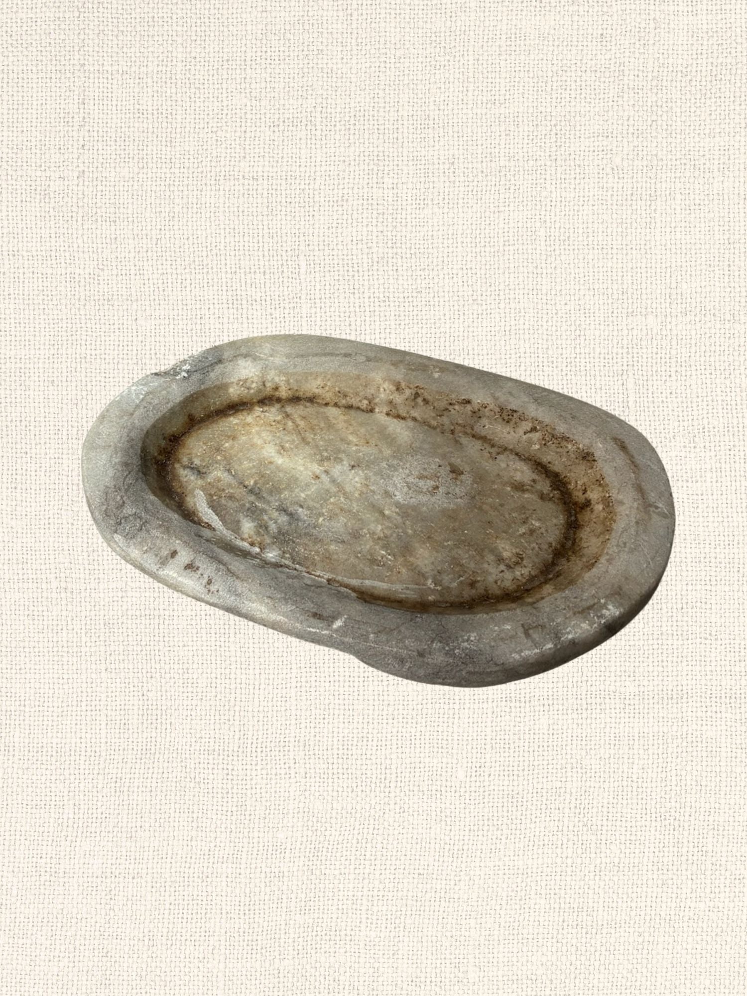 Stone Bowl No. 6